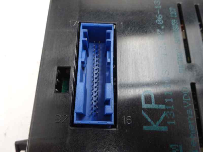 SISTEMA AUDIO / RADIO CD / 1 / 2006 / 123822 PARA OPEL ZAFIRA B FAMILY - Imagen 5 de 10