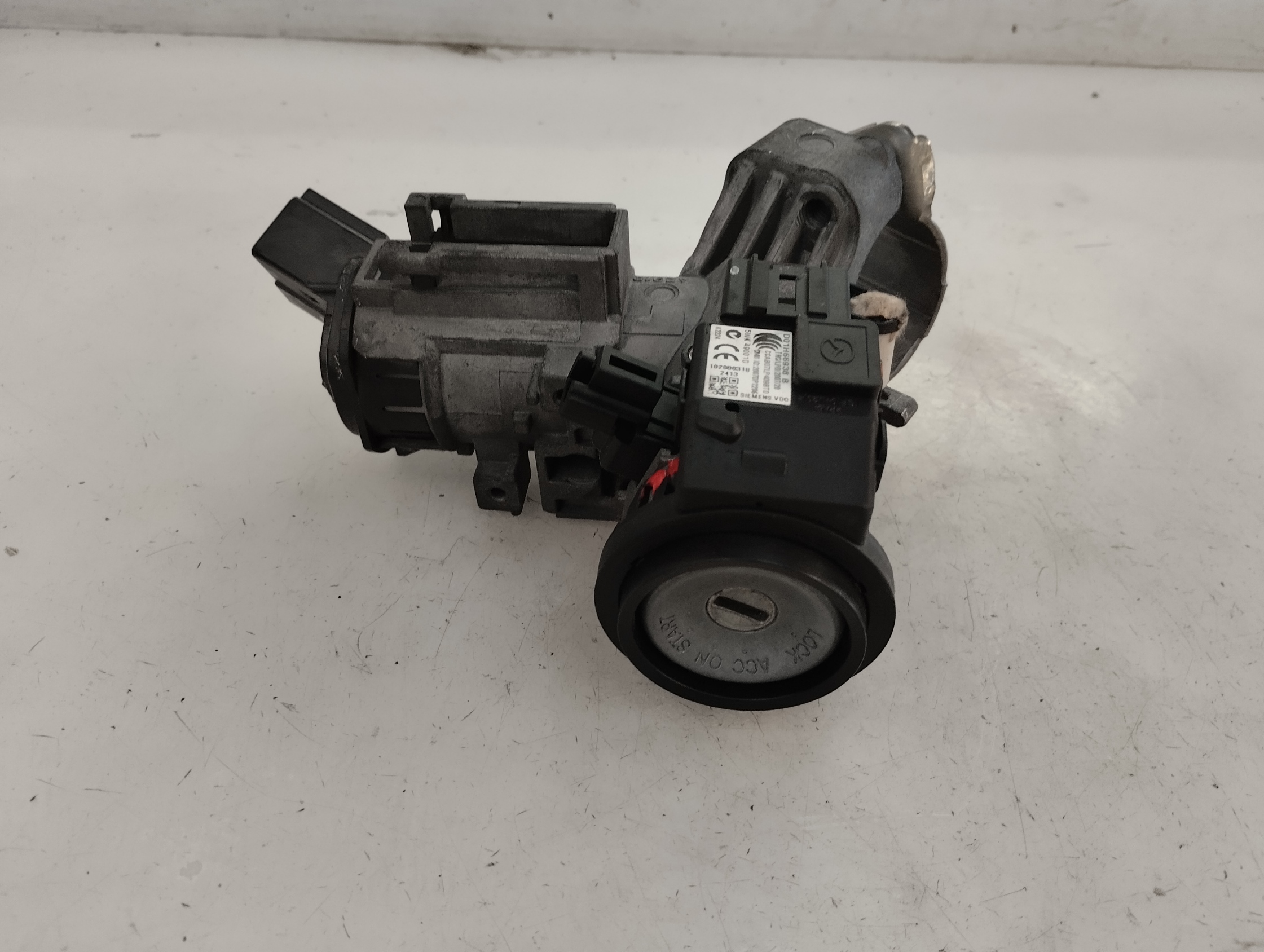 STARTERSCHALTER / 2009 / 153211 FÜR MAZDA 2 LIM. DE 1.4 DIESEL KAT - Bild 3 von 10