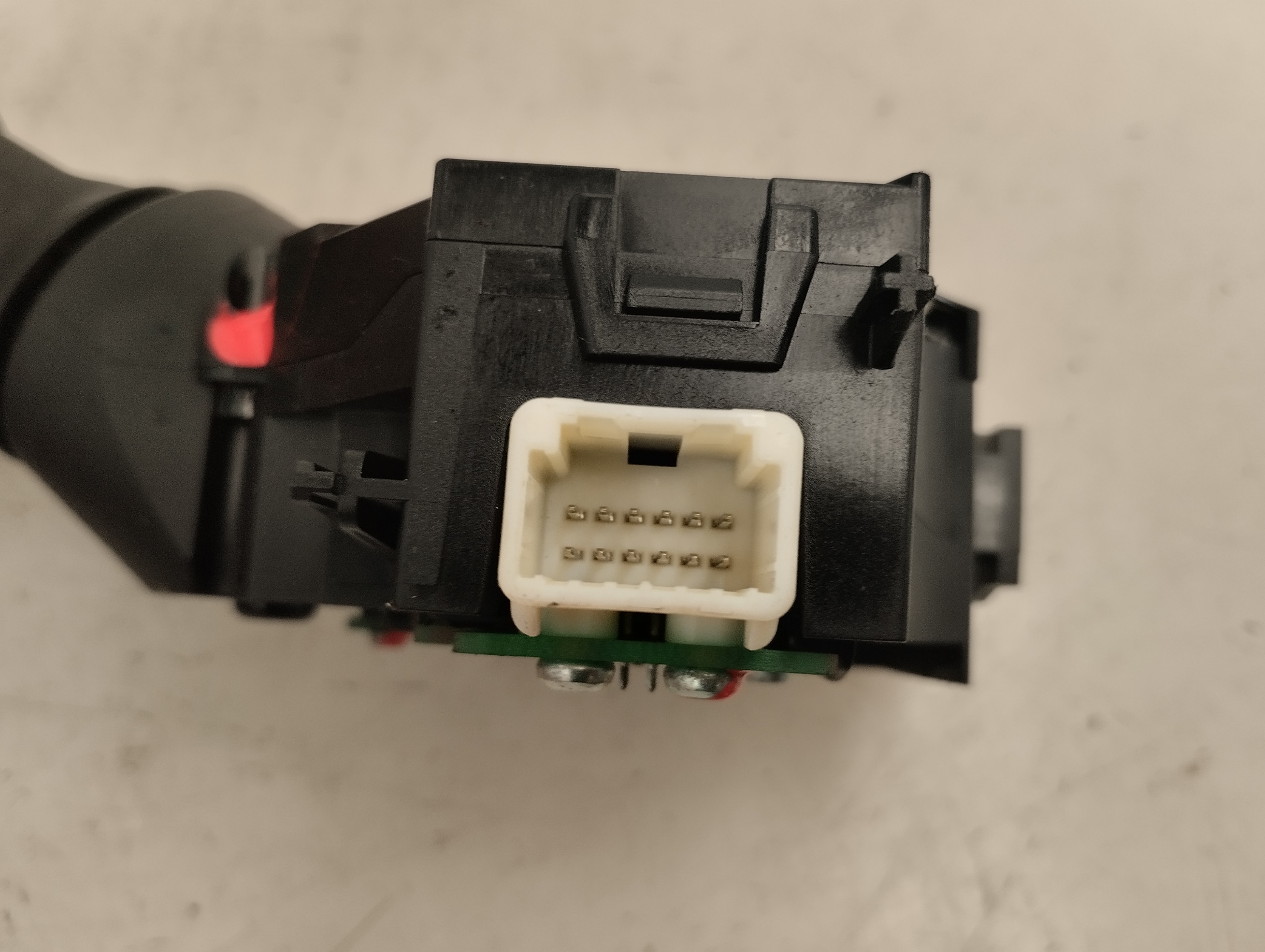 DF71 66122 MANDO LUCES / 2009 / 153220 PARA MAZDA 2 LIM. DE 1.4 DIESEL CAT - Imagen 4 de 10