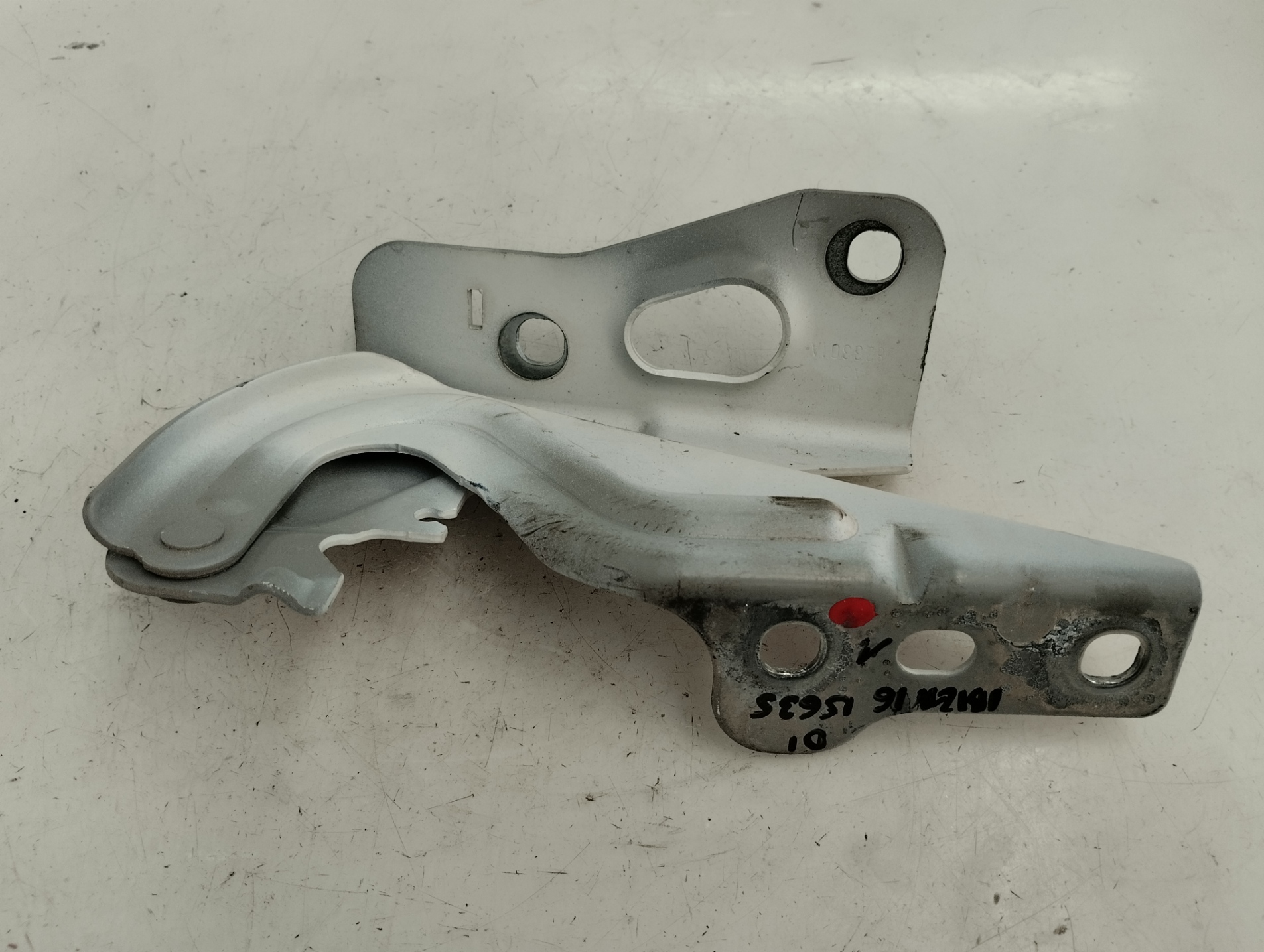 CAPOT / 2016 / 155300 PARA SEAT IBIZA 6P1 1.2 TSI - Imagen 1 de 7
