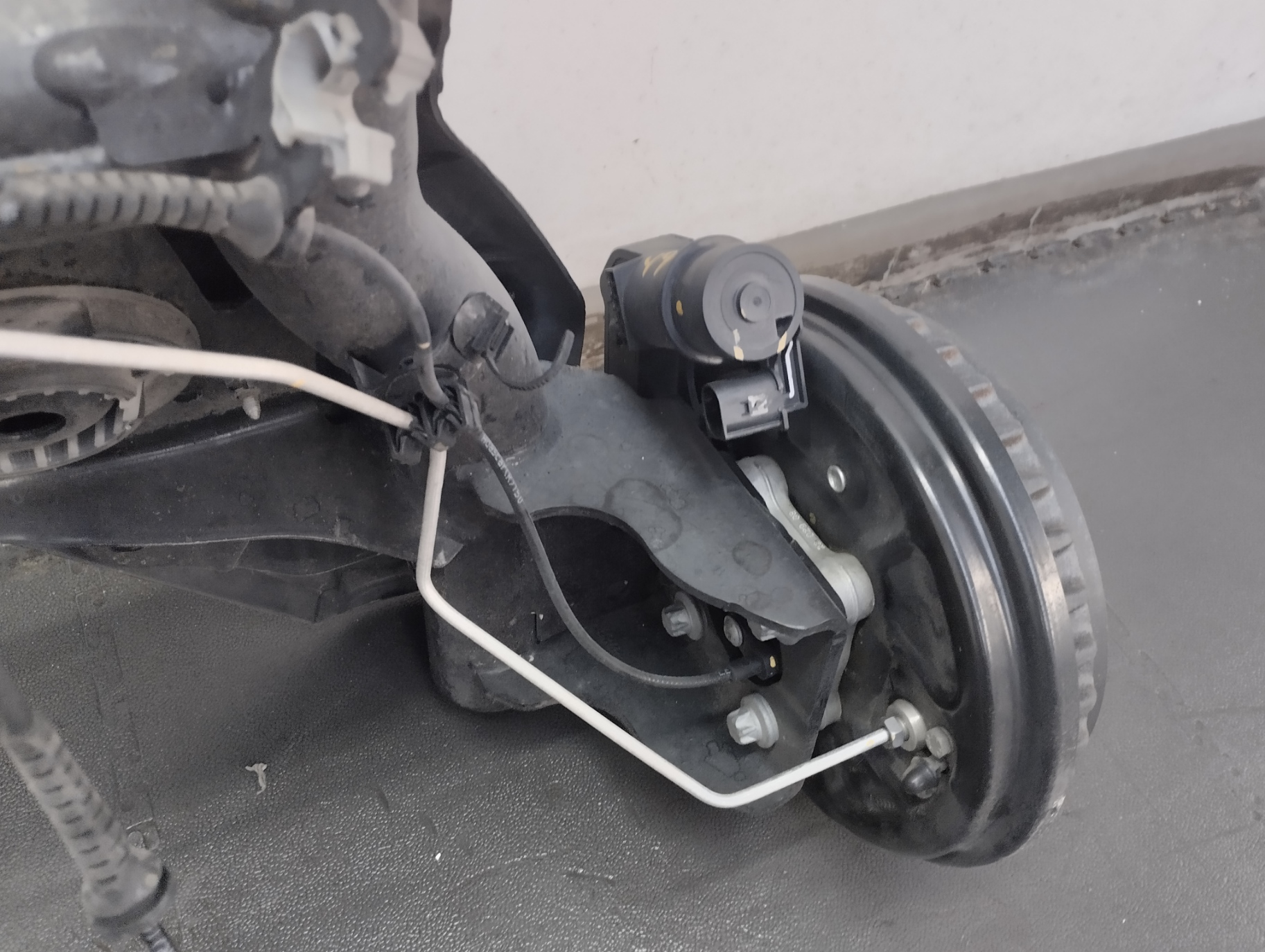 PUENTE TRASERO / 2022 / 157152 PARA DACIA SANDERO STEPWAY ESSENTIAL - Imagen 3 de 10
