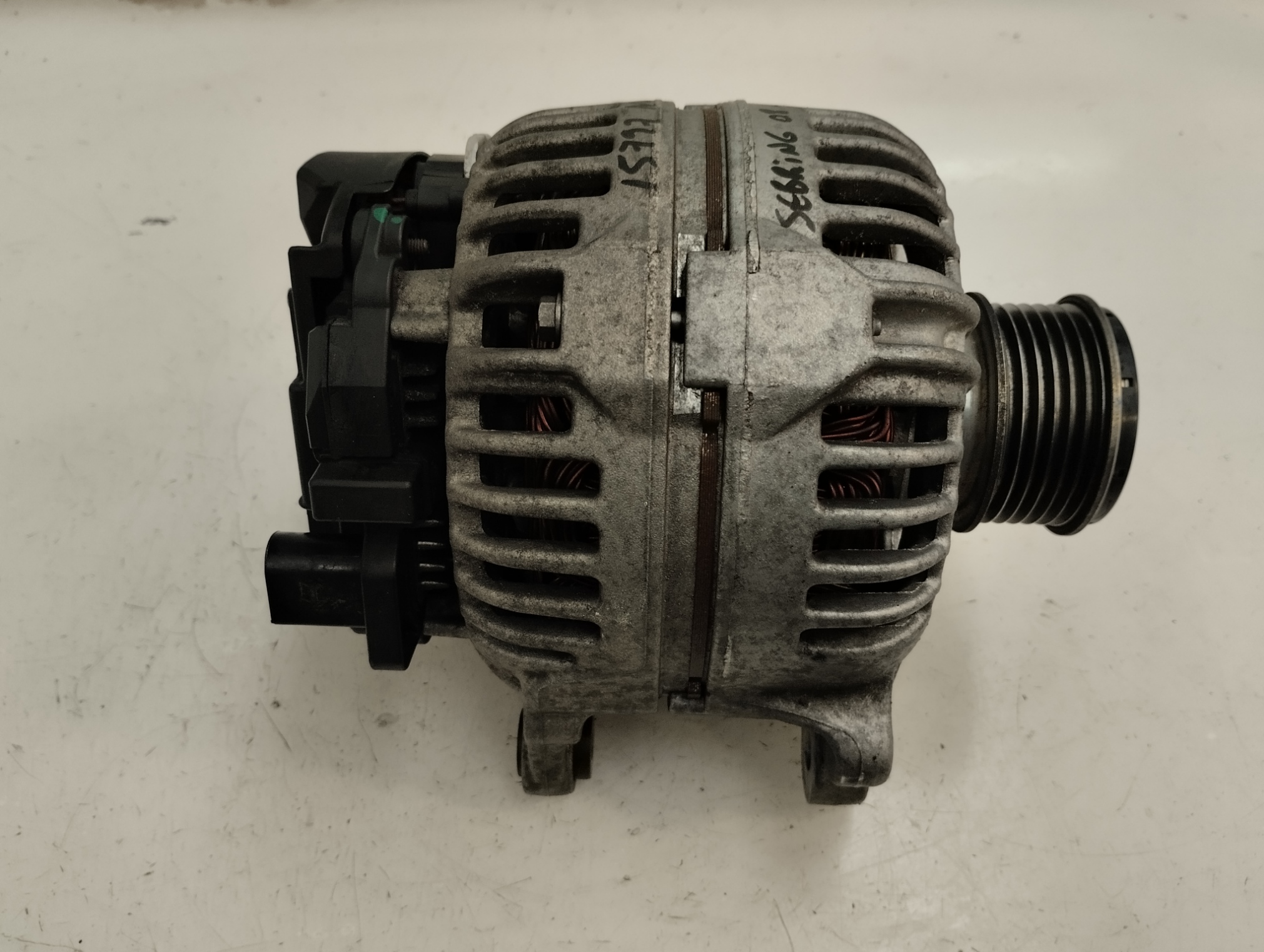 ALTERNATORE / 2008 / 160356 PER CHRYSLER SEBRING BERLINA 2.0 CRD CAT - Foto 1 di 8