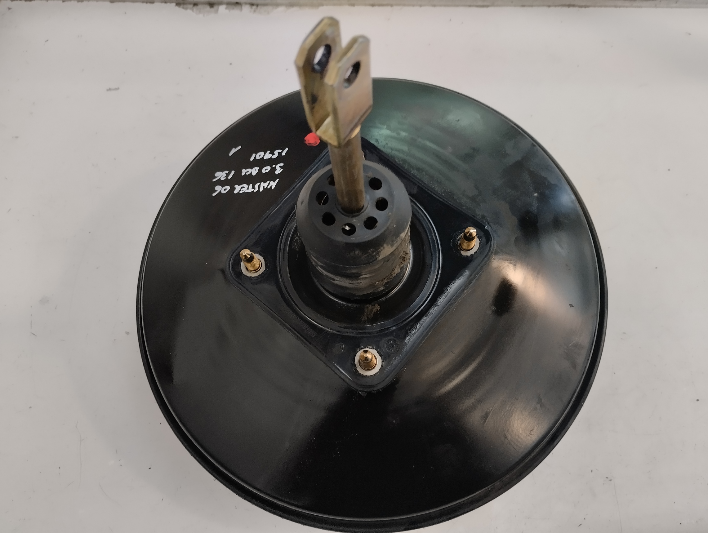 8200 189 405 BRAKE SERVO / 2006 / 162349 FOR RENAULT MASTER II PHASE 2 CAJA CERR - Picture 1 of 6