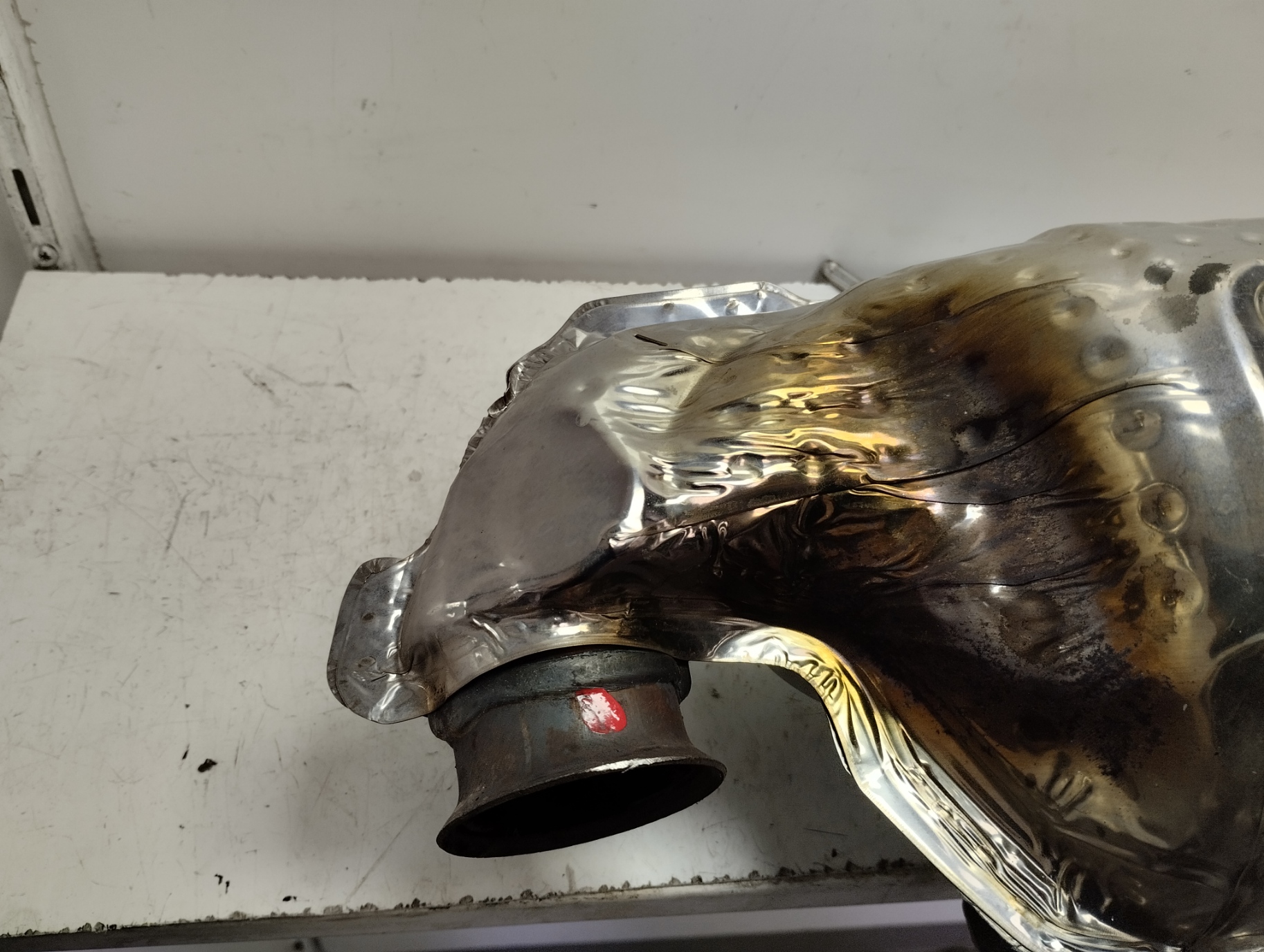 10 051 42X vente en gros CATALYSEUR DE VOITURE / 2015 / 168451 POUR CITROEN DS4 DESING