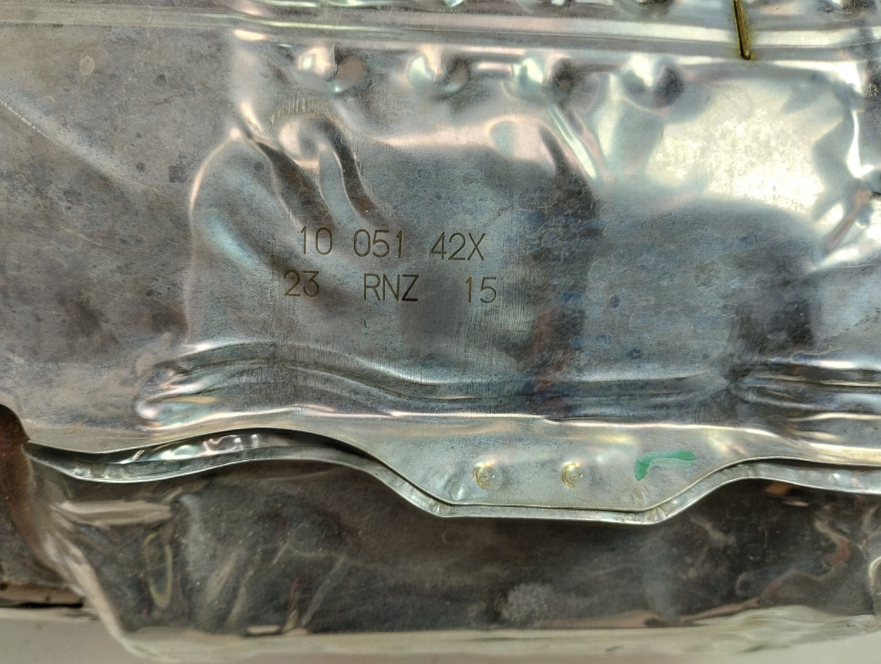 10 051 42X vente en gros CATALYSEUR DE VOITURE / 2015 / 168451 POUR CITROEN DS4 DESING