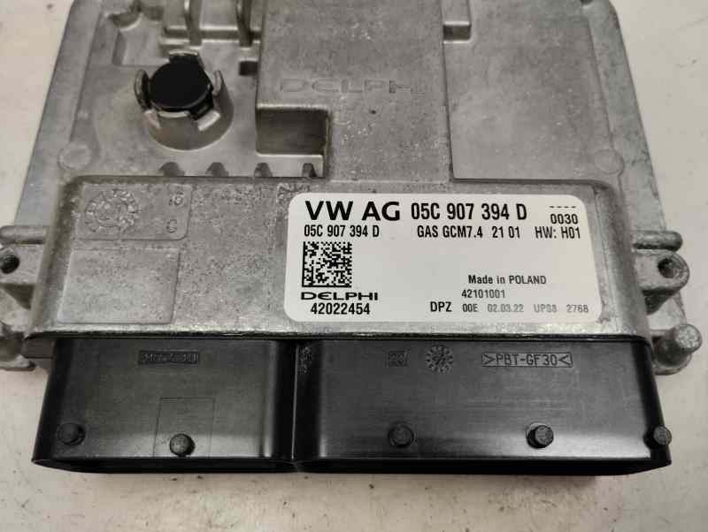 05C 907 394 D CENTRALINA MOTORE / 2022 / 170706 PER SEAT ARONA STYLE | eBay
