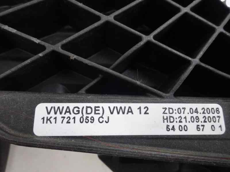 1K1 721 059 CJ PEDAL EMBRAGUE / 1 / 2008 / 99256 PARA AUDI A3 8P 2.0 TDI - Imagen 3 de 8