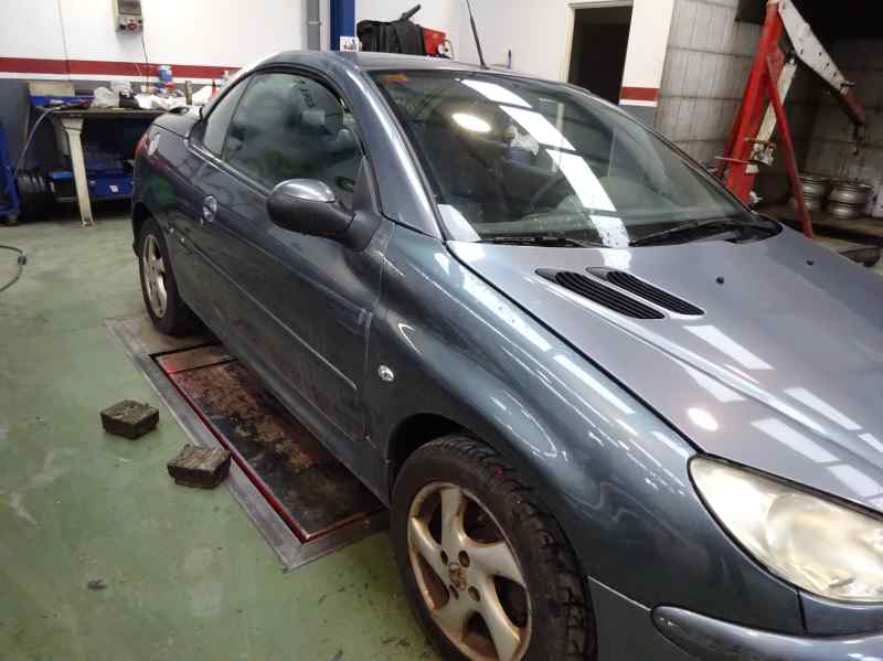 BOBINA ENCENDIDO / 1 / 2006 / 121517 PARA PEUGEOT 206 CC 1.6 16V CAT - Imagen 4 de 6
