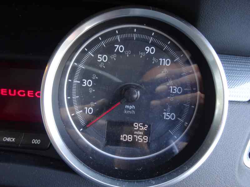 96 459 489 80 CAUDALIMETRO / 1 / 2012 / 127860 PARA PEUGEOT 508 2.0 16V HDI FAP - Imagen 9 de 10