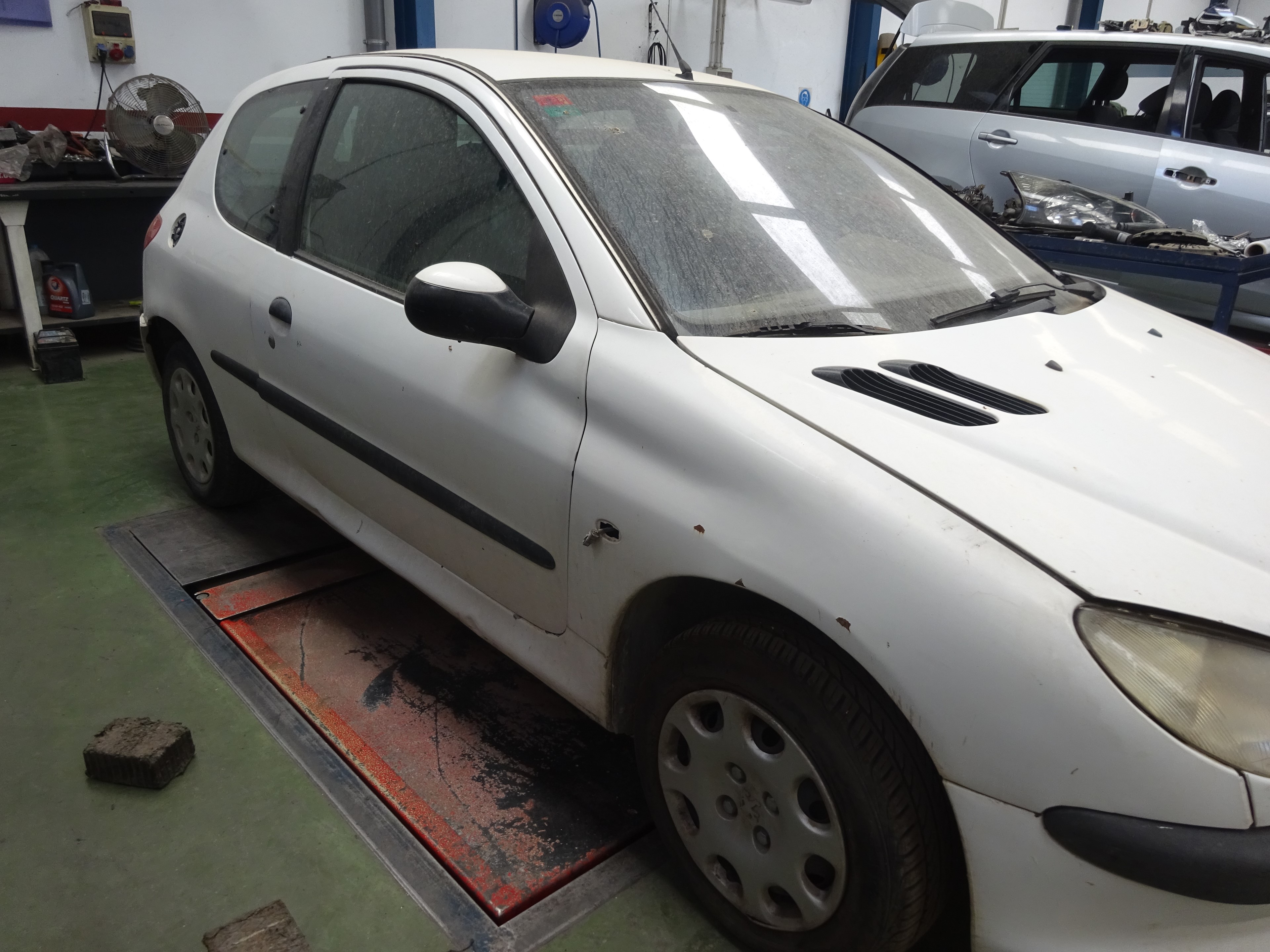 9639912580 RELAIS DE PRECHAUFFAGE / 1 / soldes 2002 / 147339 POUR PEUGEOT 206 BERLINA 1