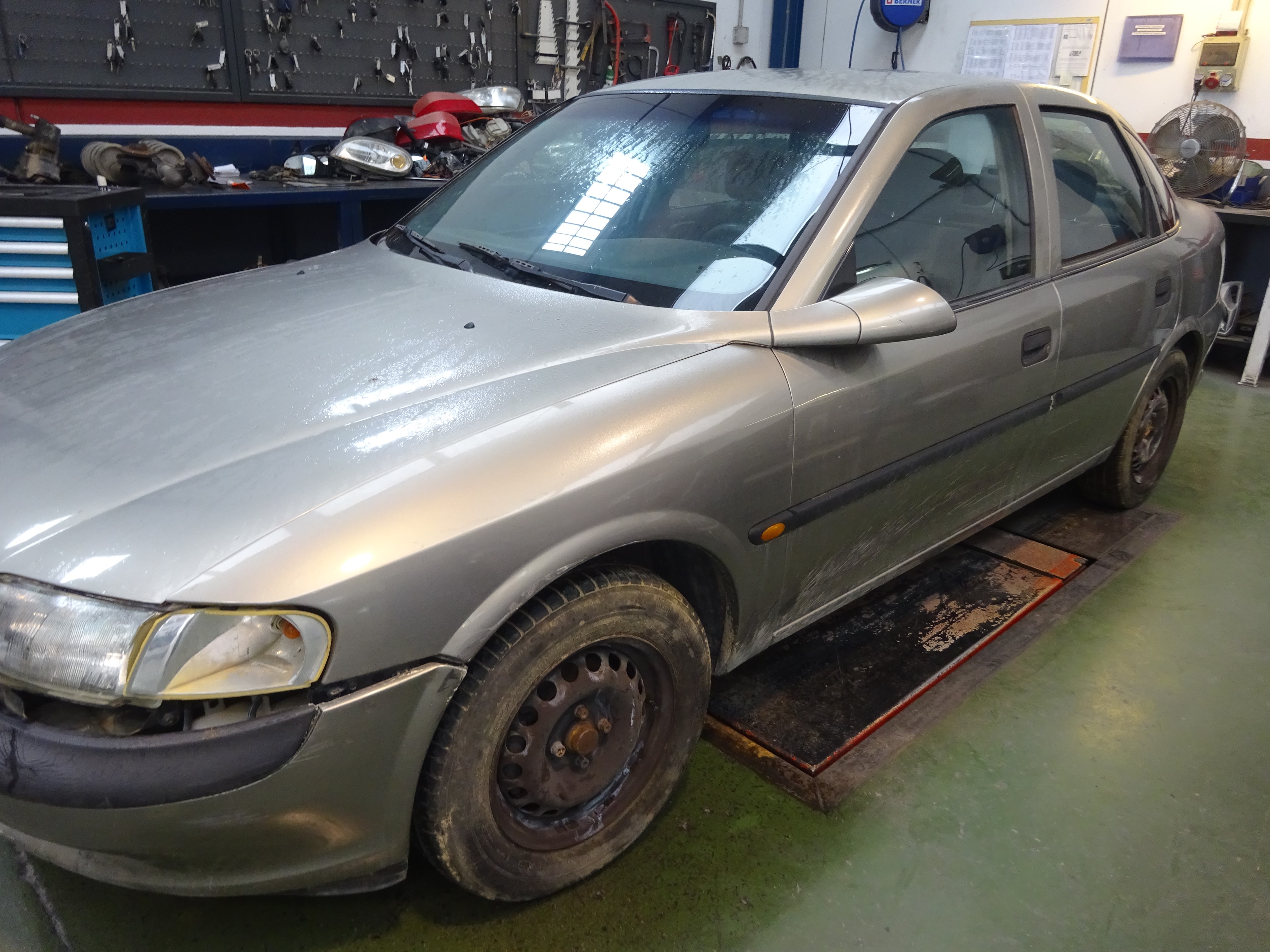 090 467 291 BOMBA COMBUSTIBLE / 1 / 1996 / 147974 PARA OPEL VECTRA B BERLINA 1.6 - Imagen 6 de 8