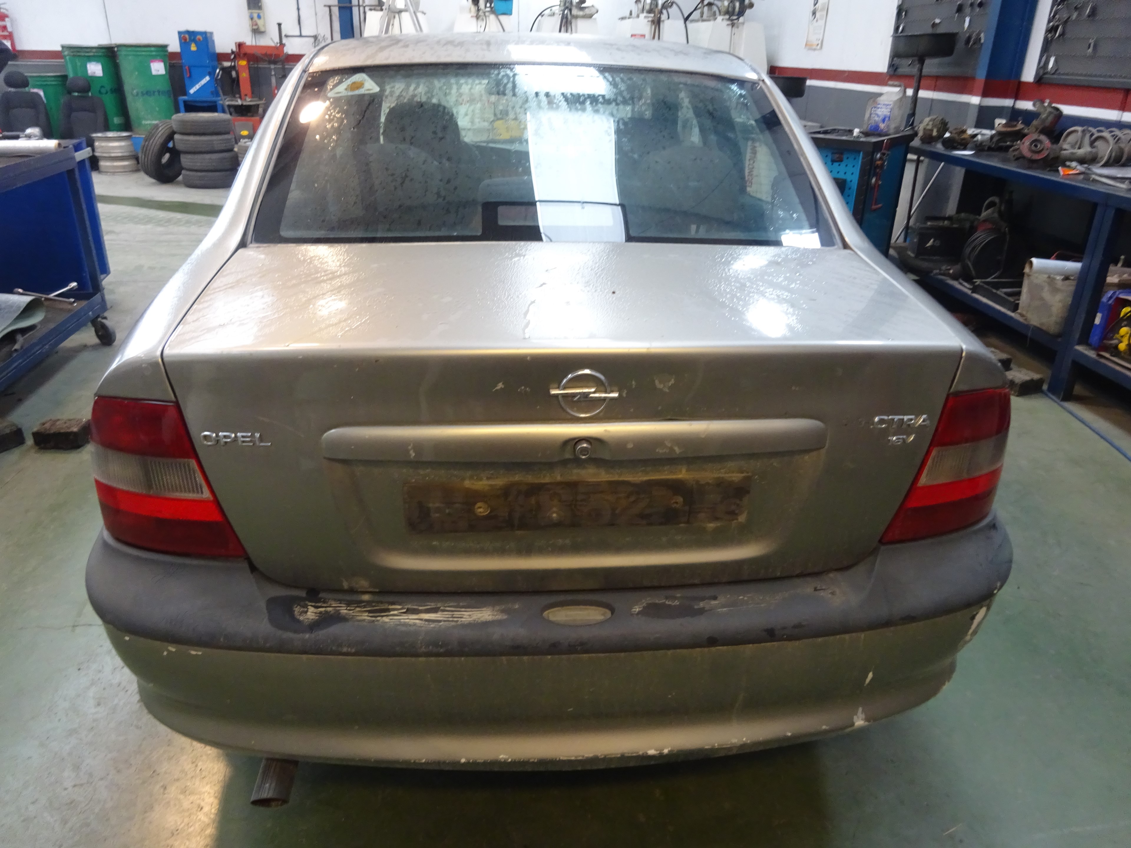 090 467 291 BOMBA COMBUSTIBLE / 1 / 1996 / 147974 PARA OPEL VECTRA B BERLINA 1.6 - Imagen 7 de 8