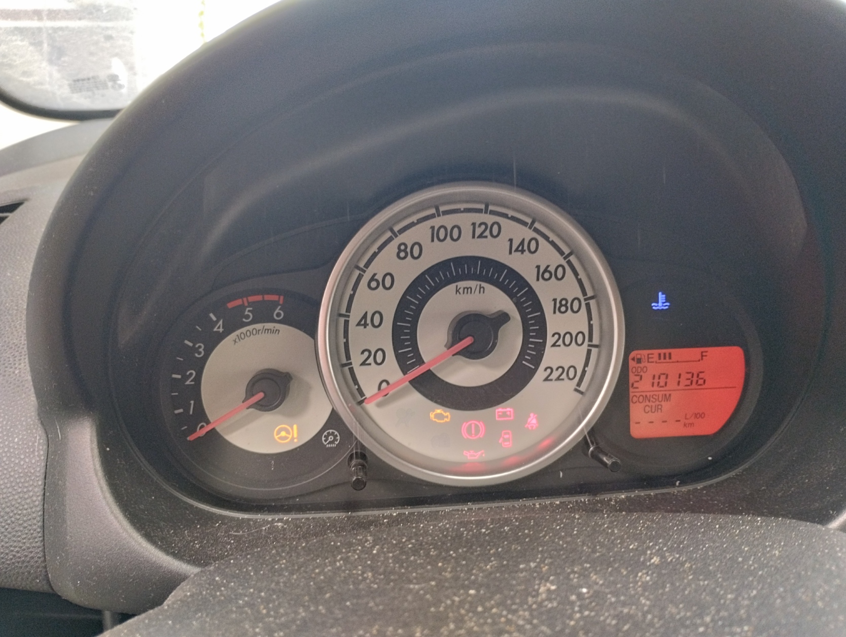 DF71 66122 MANDO LUCES / 2009 / 153220 PARA MAZDA 2 LIM. DE 1.4 DIESEL CAT - Imagen 9 de 10