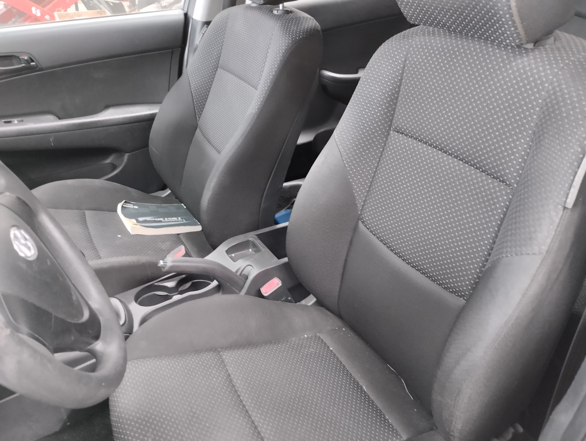FRONT RIGHT DOOR / 2009 / 153144 FOR HYUNDAI I30 CLASSIC - Picture 8 of 9