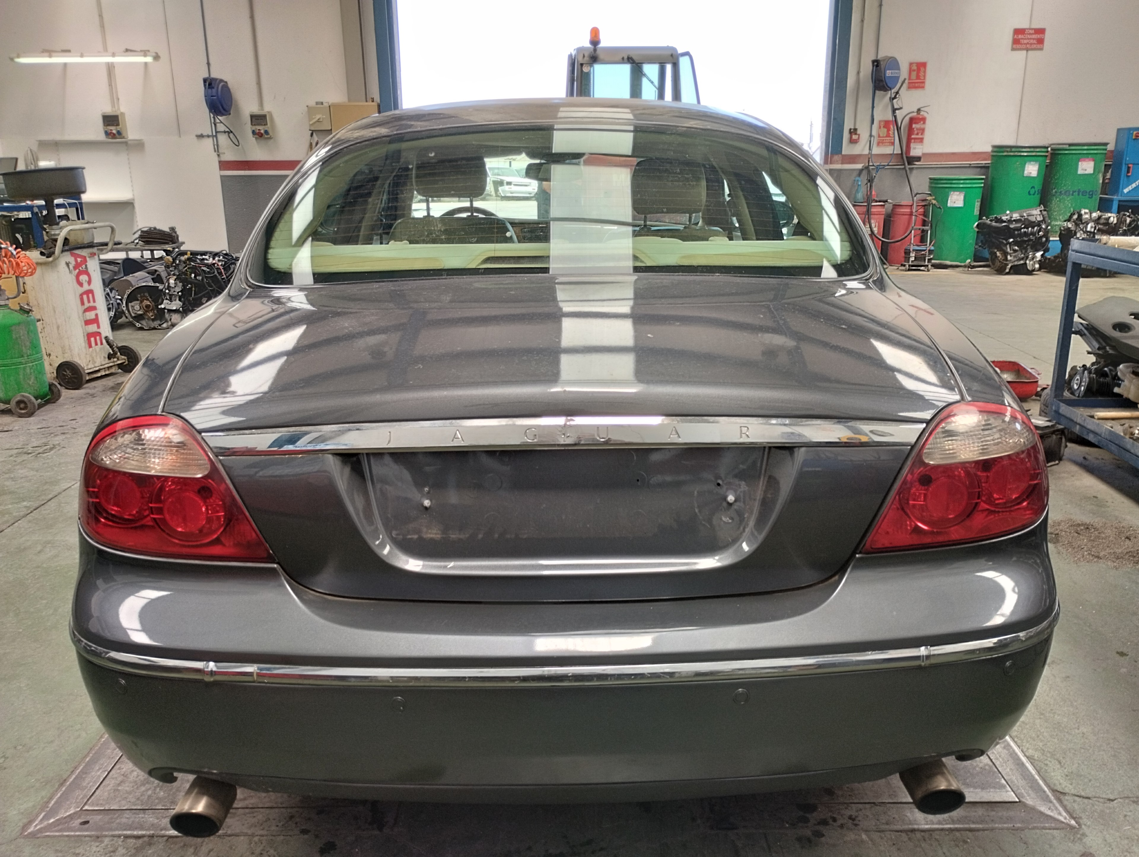 PORTE ARRIERE DROITE / 2006 / 155779 POUR JAGUAR S-TYPE 2.7 V6 DIESEL vente CAT