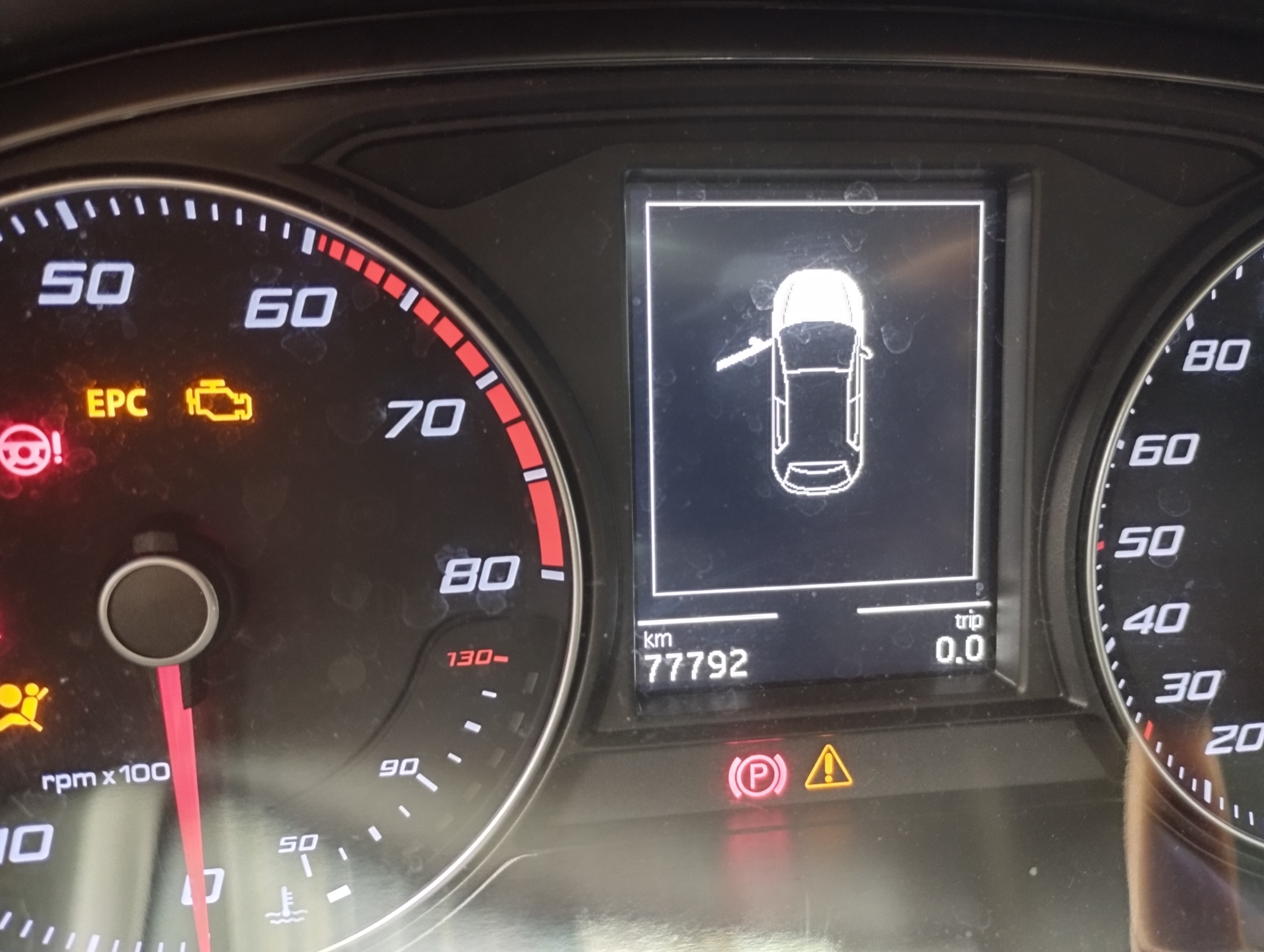 CAPOT / 2016 / 155300 PARA SEAT IBIZA 6P1 1.2 TSI - Imagen 3 de 7