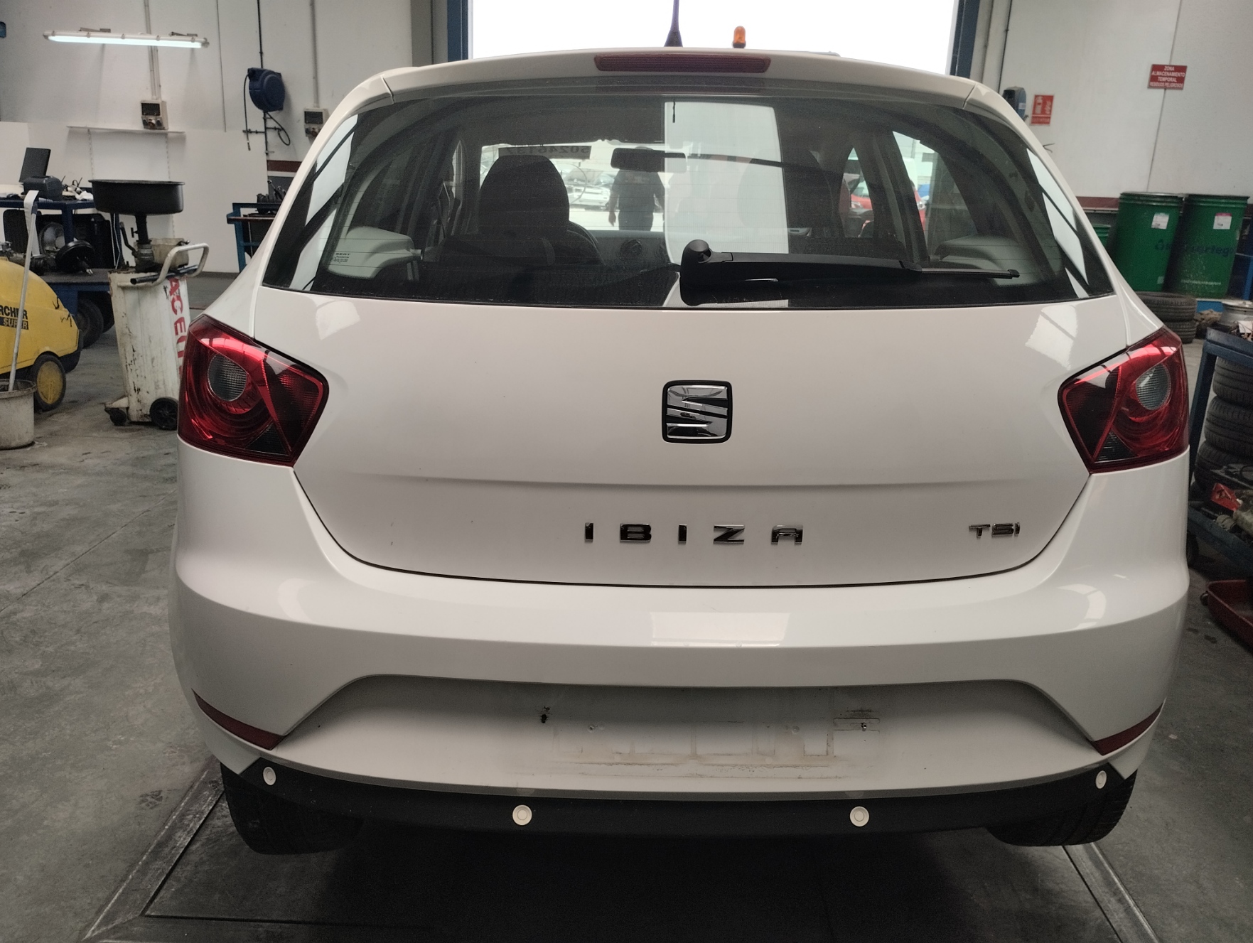 CAPOT / 2016 / 155300 PARA SEAT IBIZA 6P1 1.2 TSI - Imagen 7 de 7