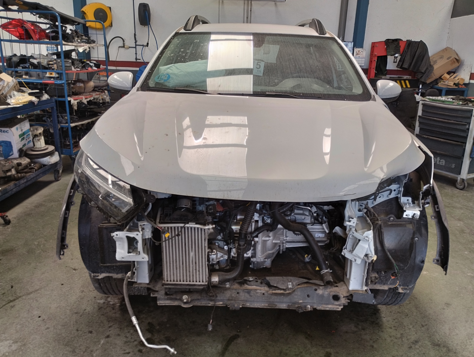 PUENTE TRASERO / 2022 / 157152 PARA DACIA SANDERO STEPWAY ESSENTIAL - Imagen 4 de 10