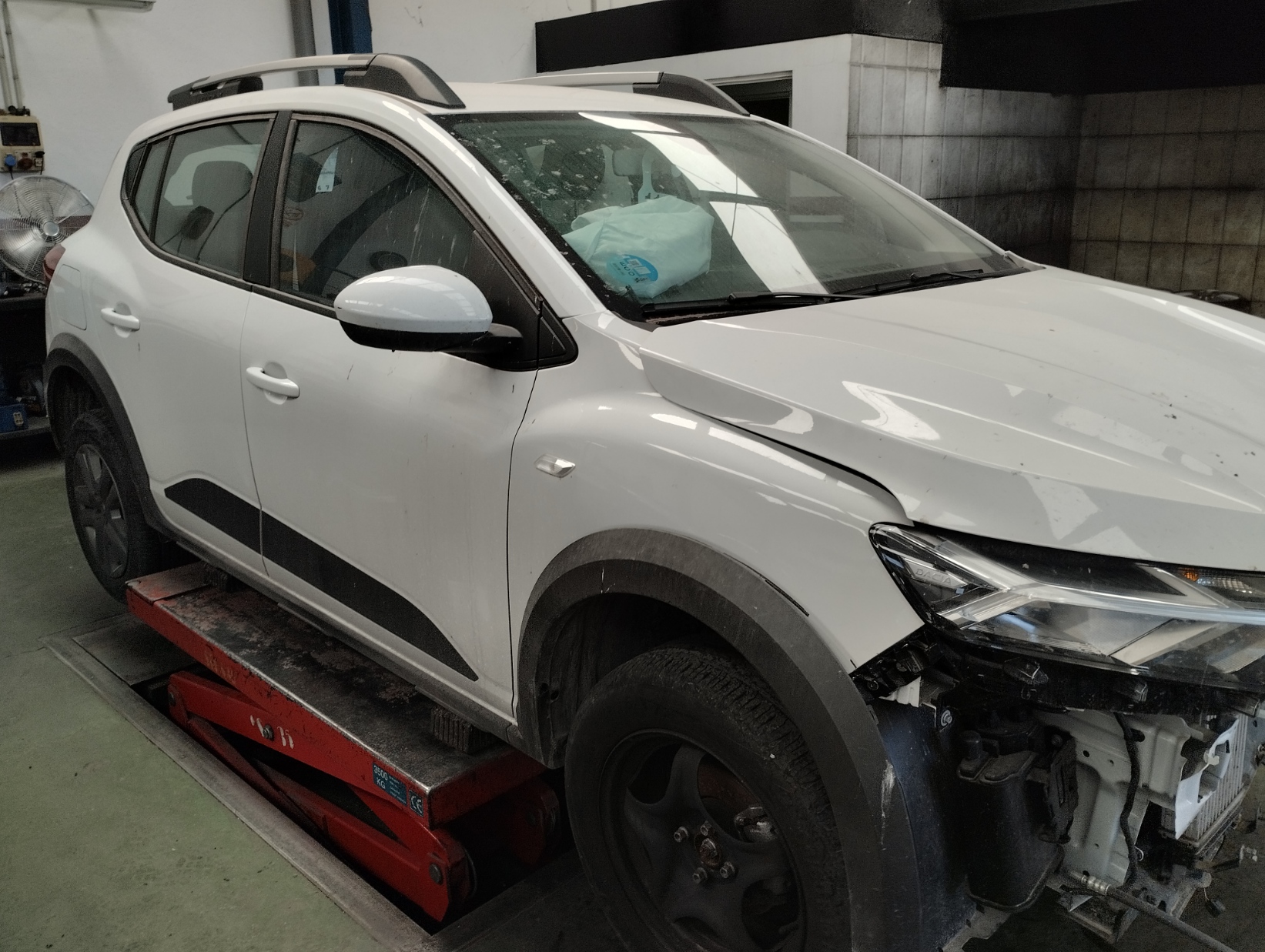 PUENTE TRASERO / 2022 / 157152 PARA DACIA SANDERO STEPWAY ESSENTIAL - Imagen 6 de 10
