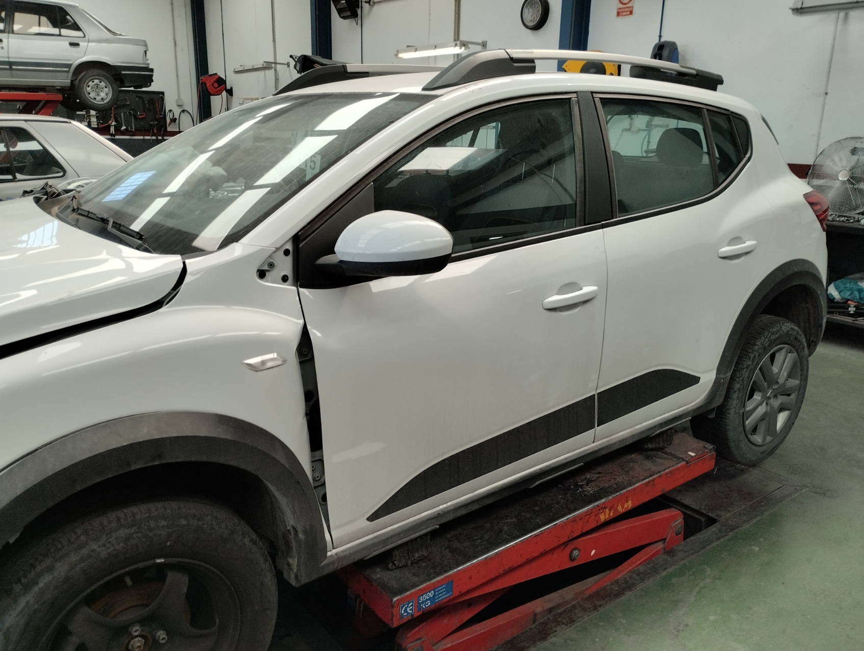 PUENTE TRASERO / 2022 / 157152 PARA DACIA SANDERO STEPWAY ESSENTIAL - Imagen 7 de 10