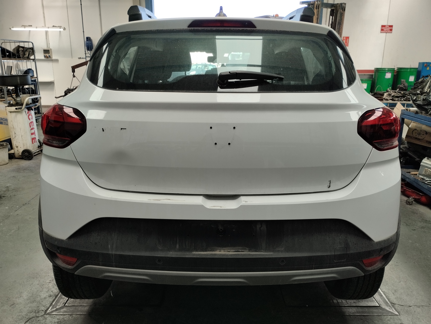 PUENTE TRASERO / 2022 / 157152 PARA DACIA SANDERO STEPWAY ESSENTIAL - Imagen 8 de 10