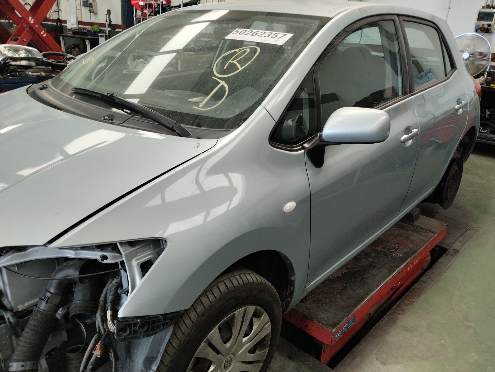 INTERRUTTORE DI AVVIAMENTO / 2007 / 156764 PER TOYOTA AURIS 1.4 16V CAT - Picture 6 of 9