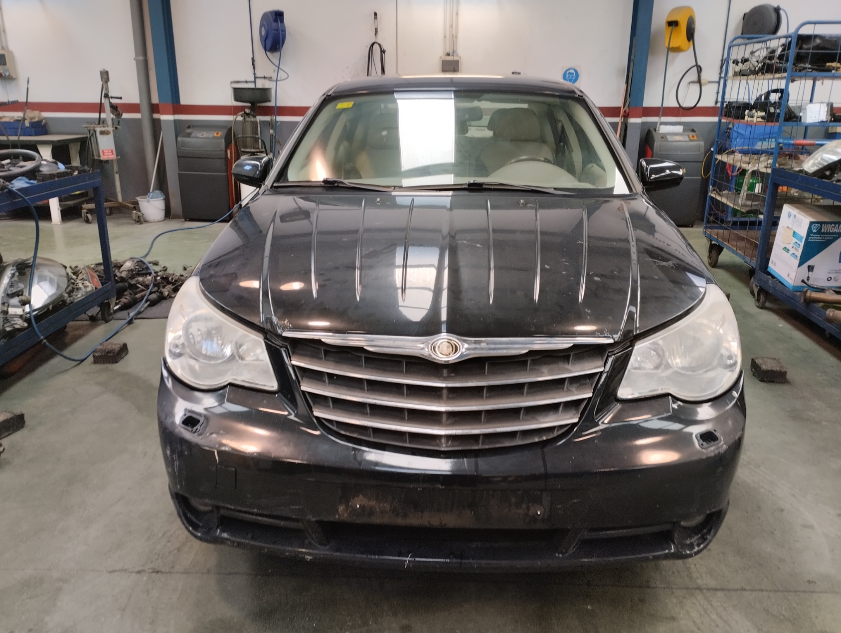 ALTERNATORE / 2008 / 160356 PER CHRYSLER SEBRING BERLINA 2.0 CRD CAT - Foto 5 di 8