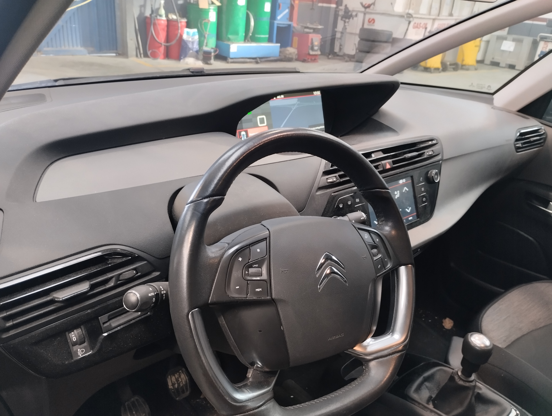 SISTEMA AUDIO / RADIO CD / 2017 / 161403 PARA CITROEN C4 PICASSO 1.2 12V E-THP / - Imagen 10 de 10