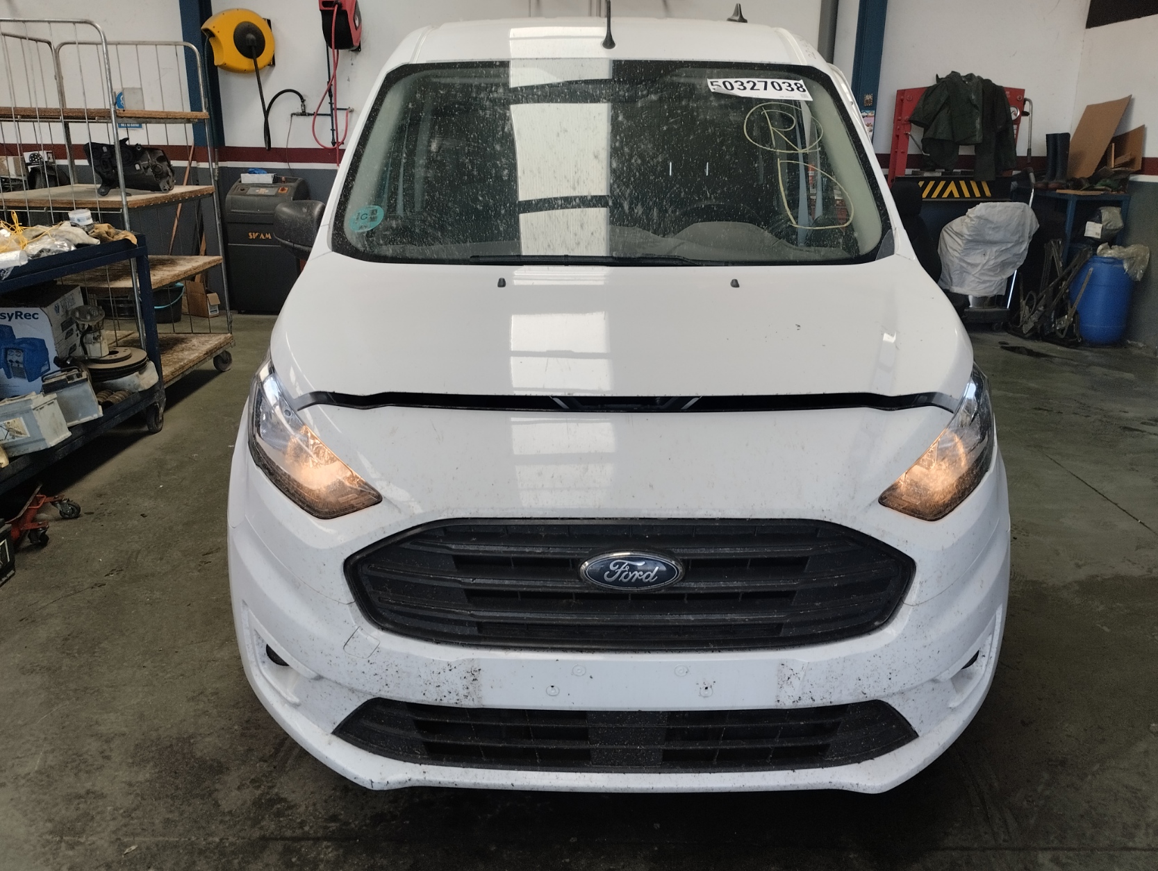 JX61-19D629-HB 2024 COMPRESSEUR DE CLIMATISATION / 2021 / 164389 POUR FORD TRANSIT CO