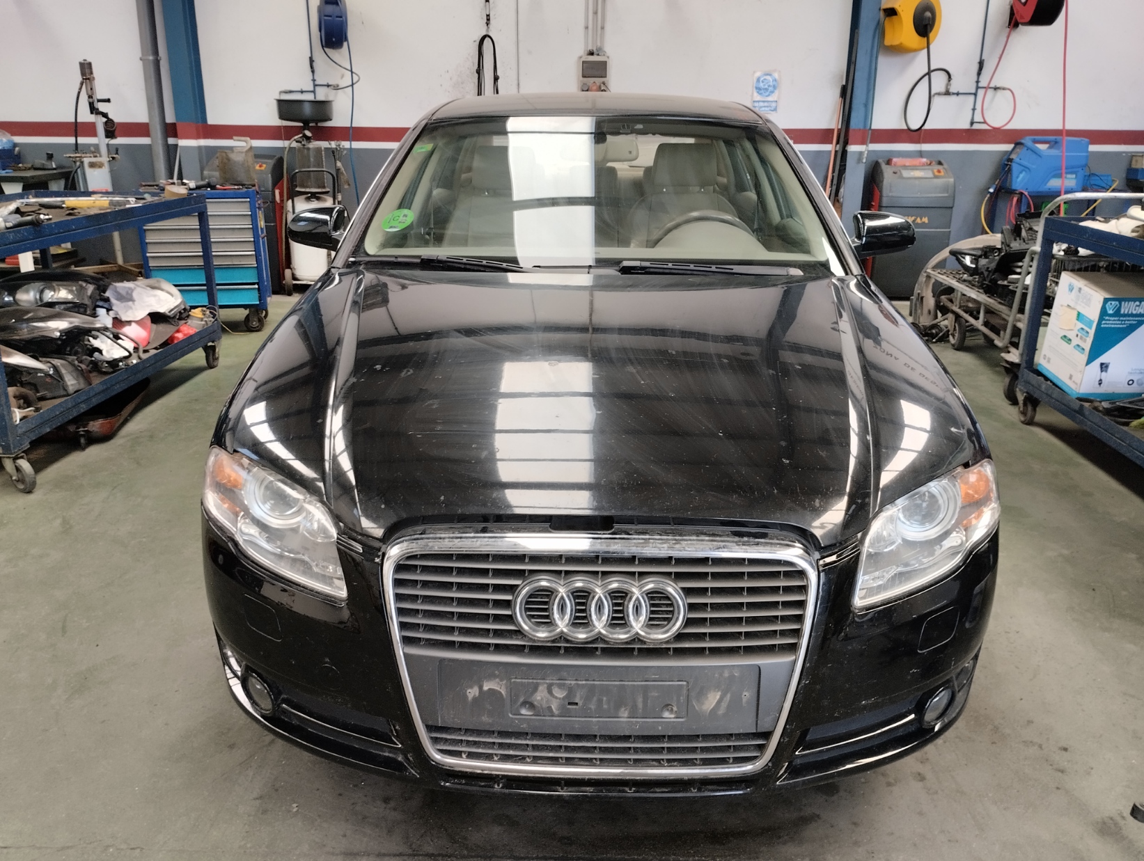 06B 133 471 A MISURATORE DI FLUSSO / 2007 / 166285 PER AUDI A4 BERLINA 8E 2.0 - Foto 4 di 8