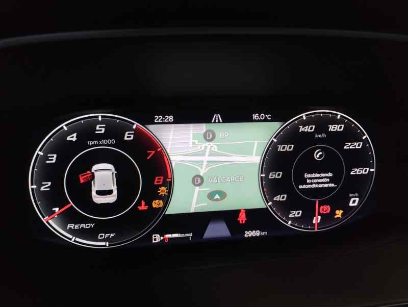 GUANTERA / 2024 / 170887 PARA SEAT LEON KL1 FR - Imagen 8 de 10