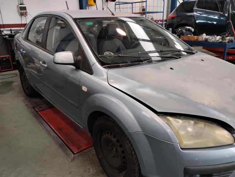 6M51-12A650-YA MOTORSTEUERGERÄT ECU / 2007 / 172042 FÜR FORD FOCUS LIMOUSINE 1.8 - Bild 7 von 9