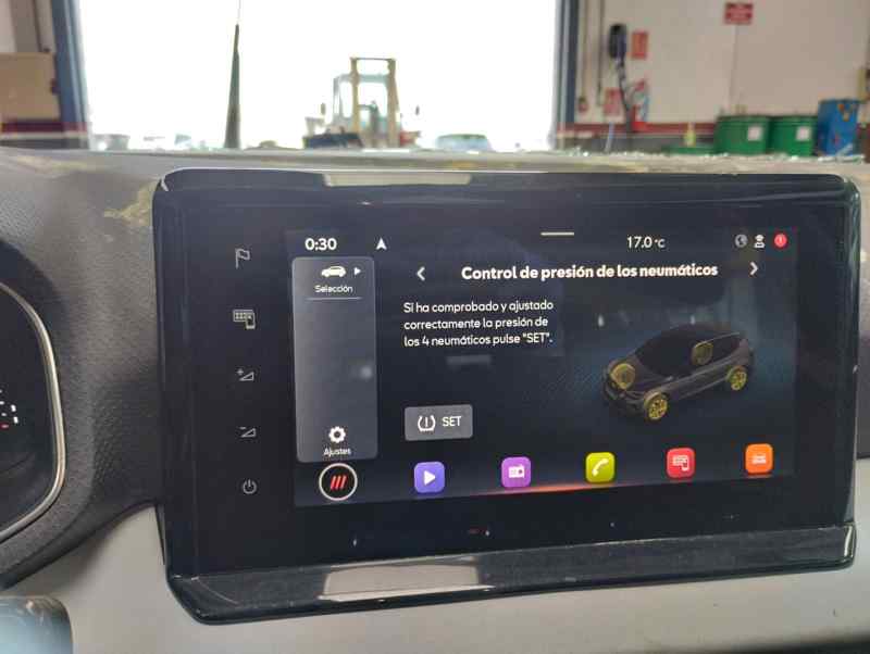 AILE AVANT DROITE / 2022 2024 / 170691 POUR SEAT ARONA STYLE
