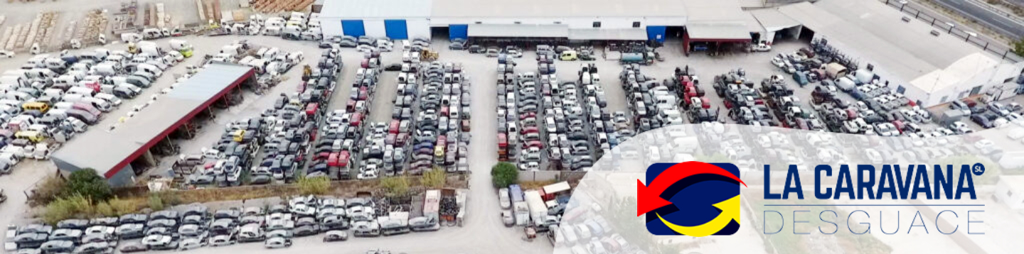 Desguace La Caravana