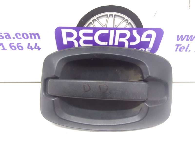 ÄUSSERER GRIFF VORNE RECHTS CITROËN JUMPER CAJA CERRADA 06.2006 =>