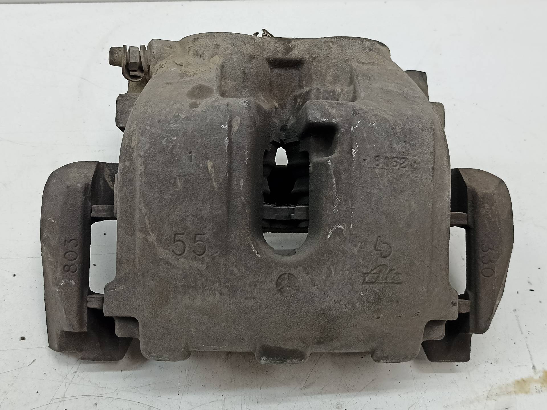 ETRIER DE FREIN AVANT DROIT MERCEDES-BENZ CLASE M W164