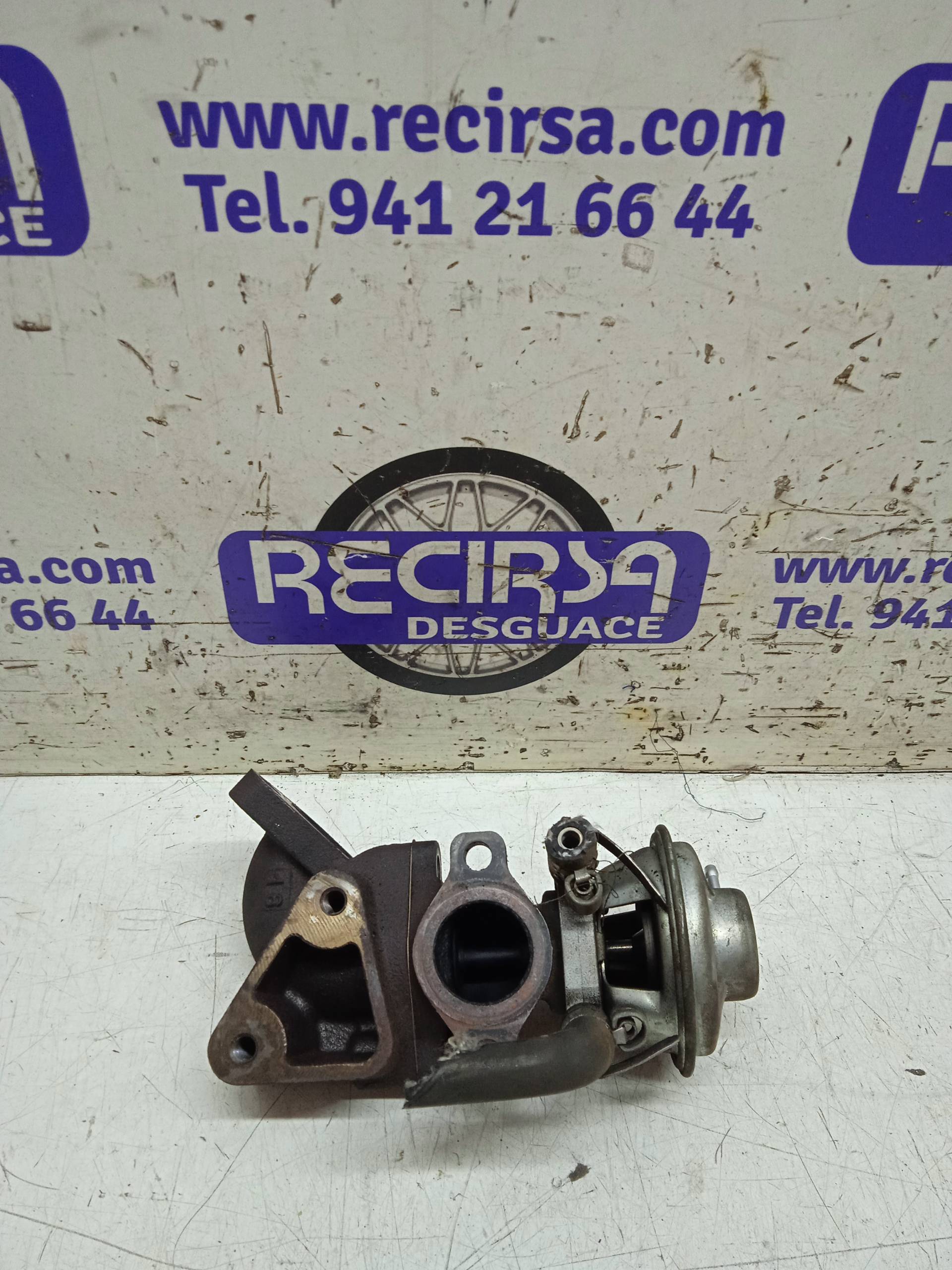 EGR VALVE IVECO DAILY IV Furgoneta