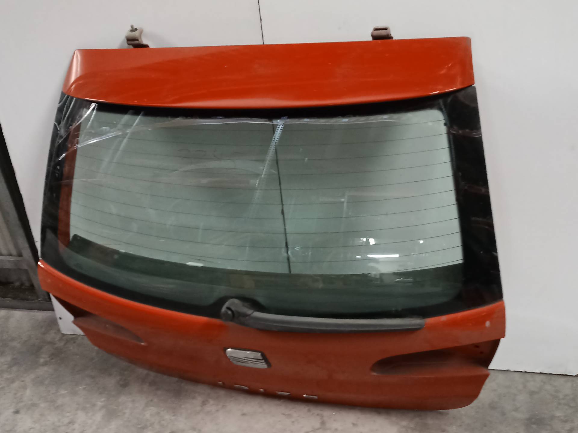PORTON TRASERO SEAT IBIZA III 6L1