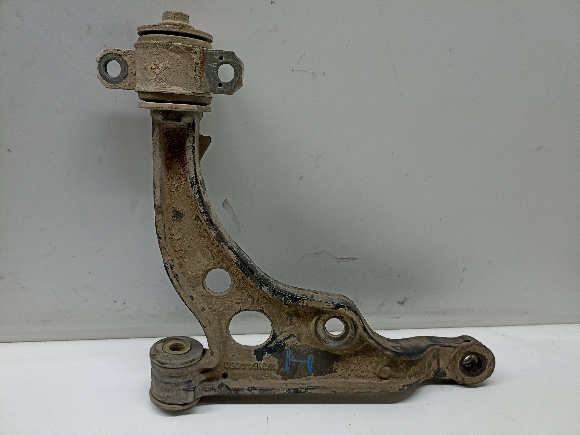 UNTERER Lenker Radaufhängung VORN LINKS CITROËN JUMPER II Caja/Chasis 244