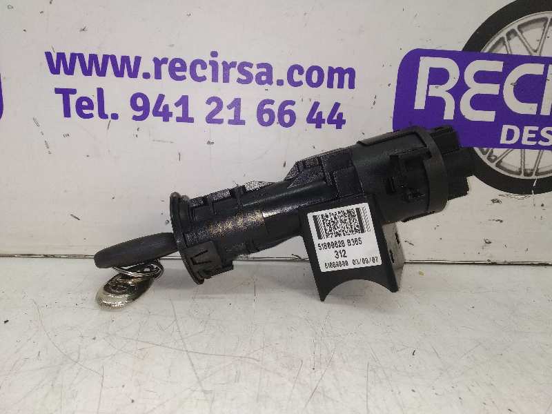 CONMUTADOR DE ARRANQUE FIAT 500 312_