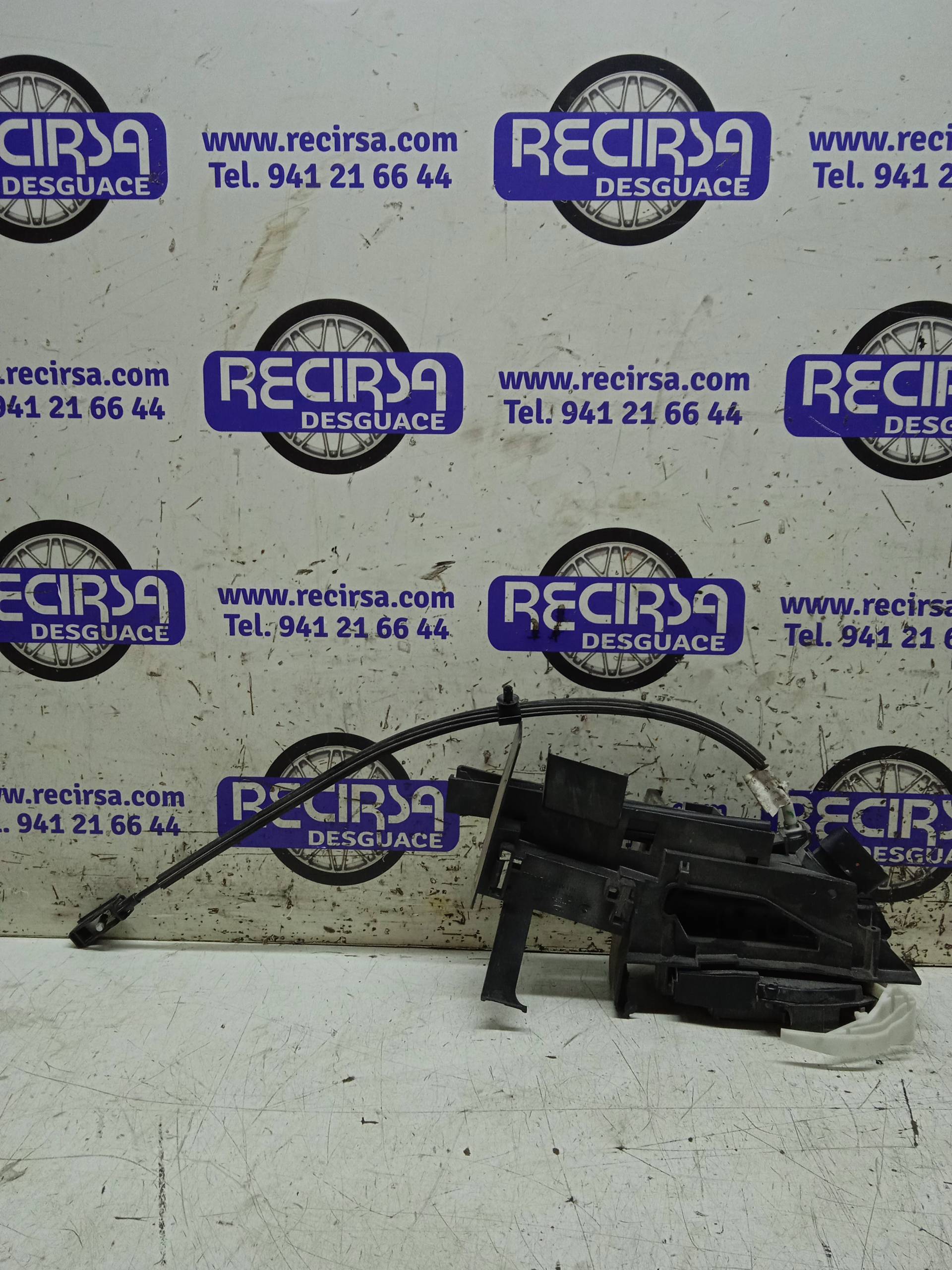 CERRADURA PUERTA TRASERA DERECHA FORD C-MAX II DXA/CB7, DXA/CEU