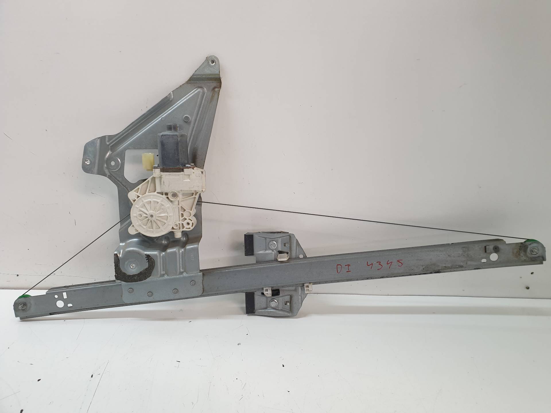 DRIVER LEFT WINDOW REGULATOR MERCEDES-BENZ SPRINTER 3,5-t Caja/Chasis B906