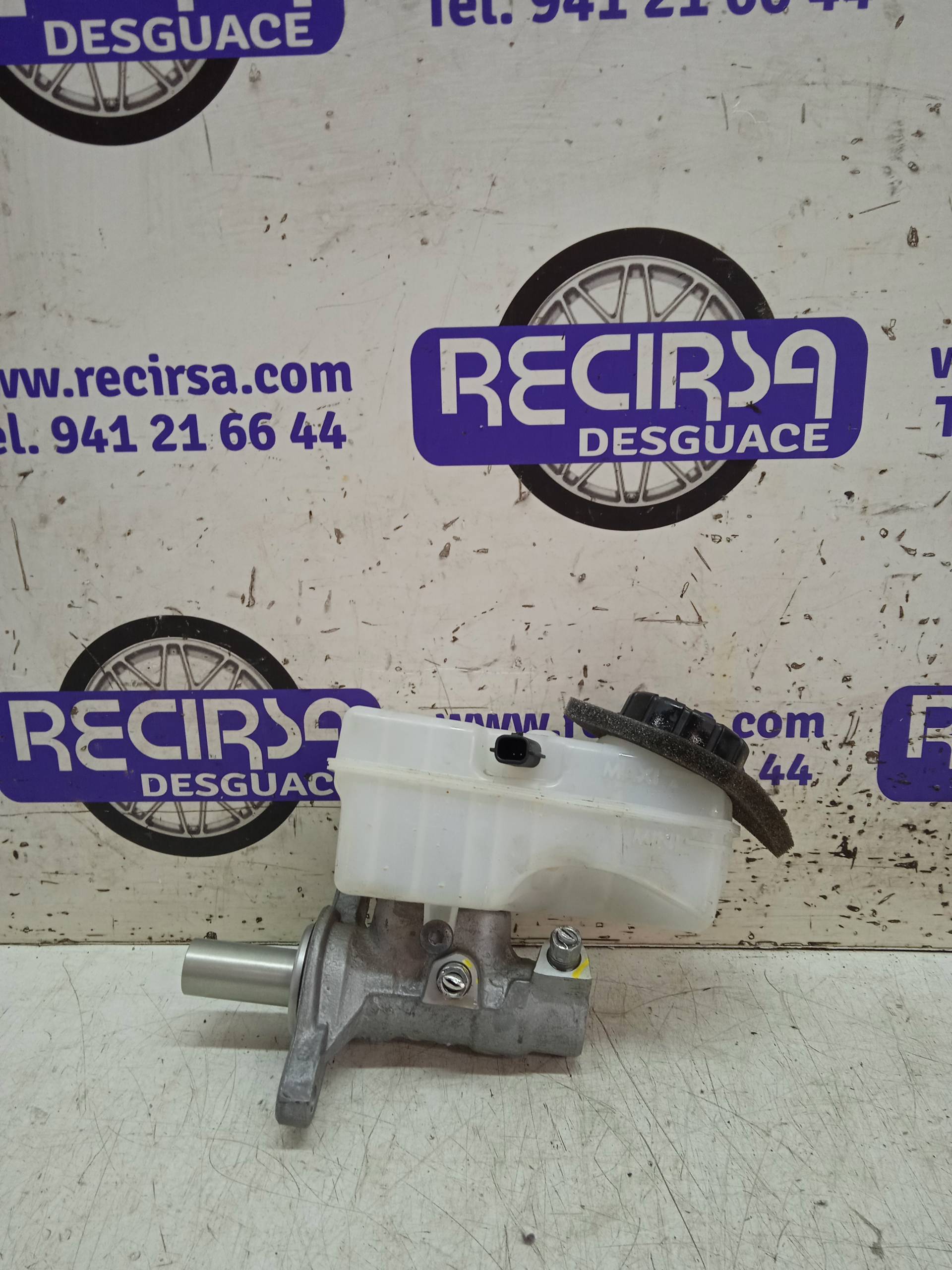 BRAKE PUMP DACIA DOKKER EXPRESS