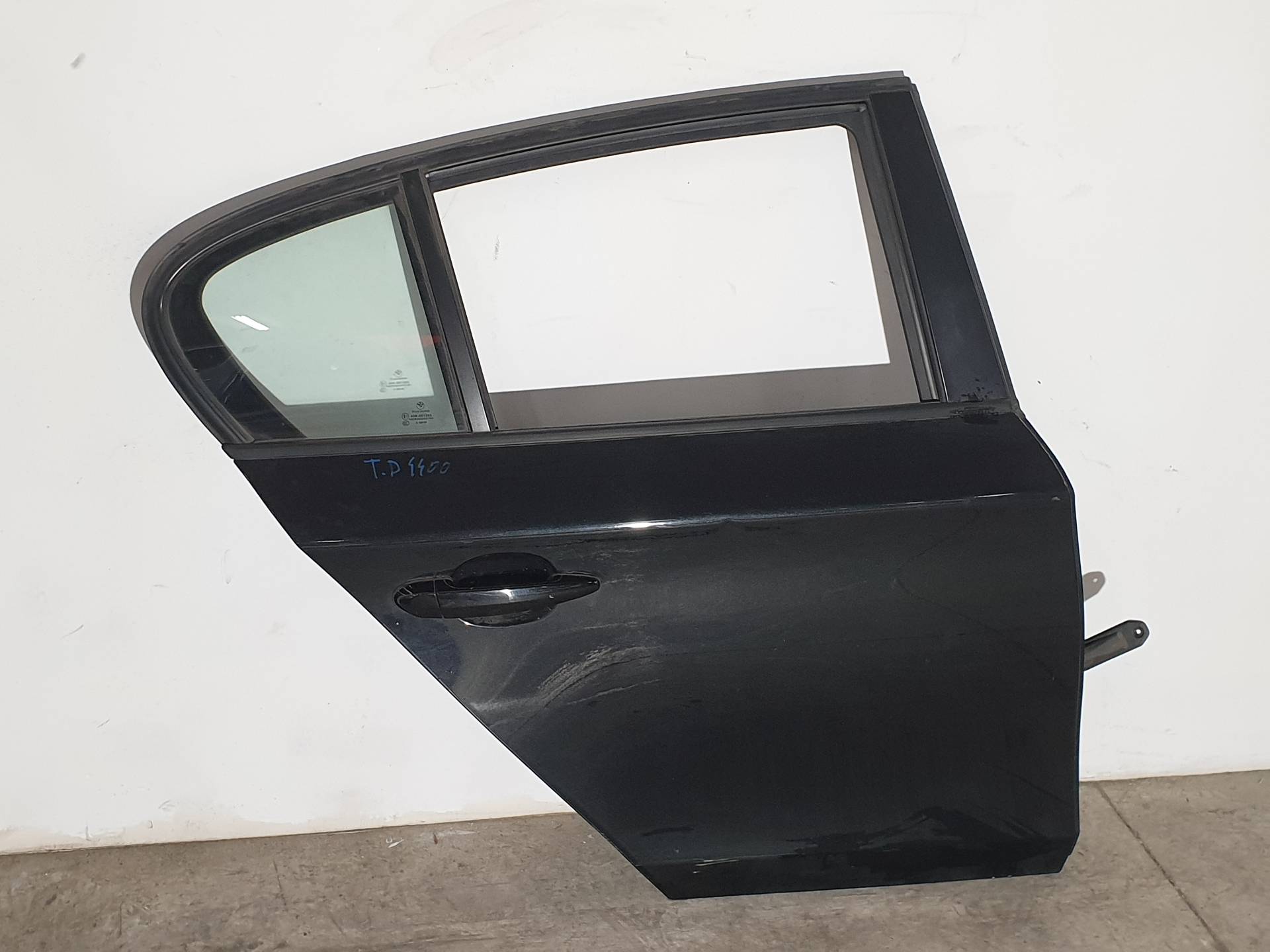 RECHTE HINTERE TÜR BMW SERIE 1 BERLINA E81/E87