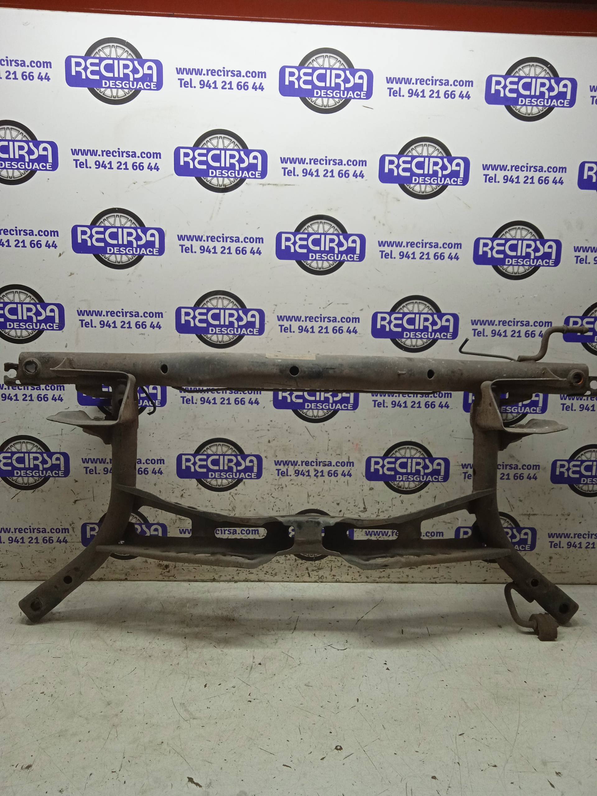 PUENTE TRASERO VOLKSWAGEN GOLF VI 5K1