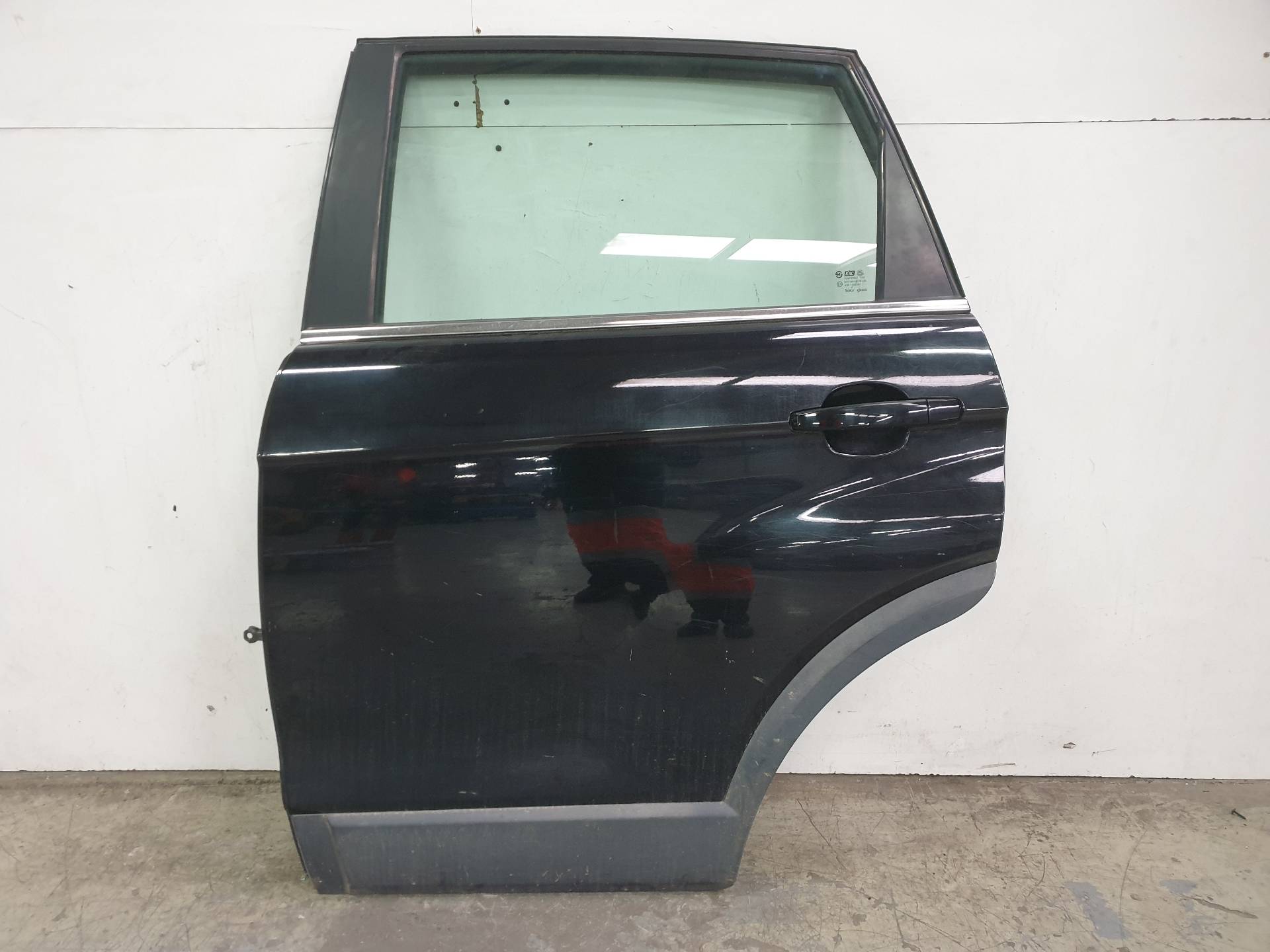 HINTERE LINKE TÜR CHEVROLET CAPTIVA C100, C140