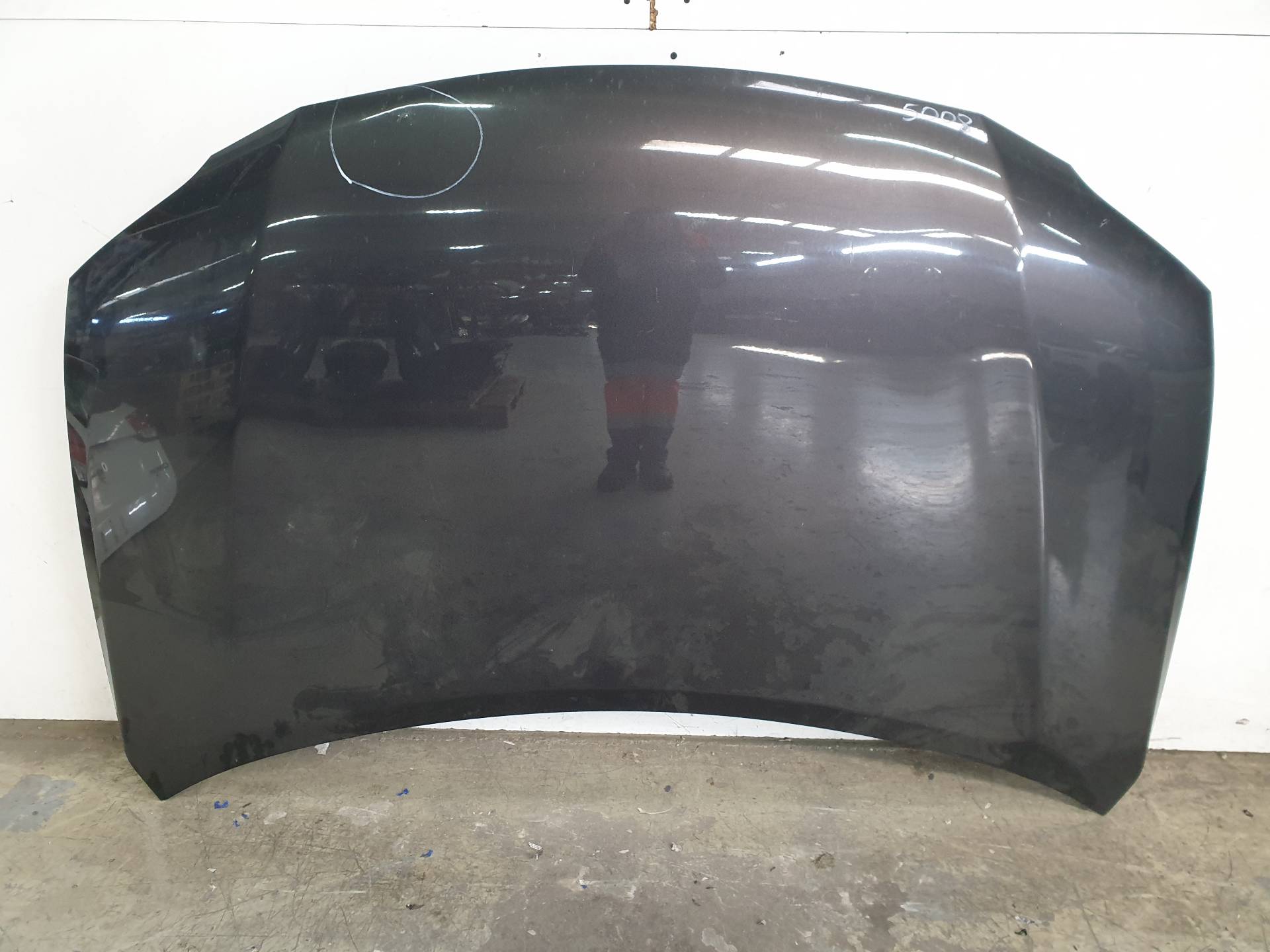MOTORHAUBE LEXUS RX