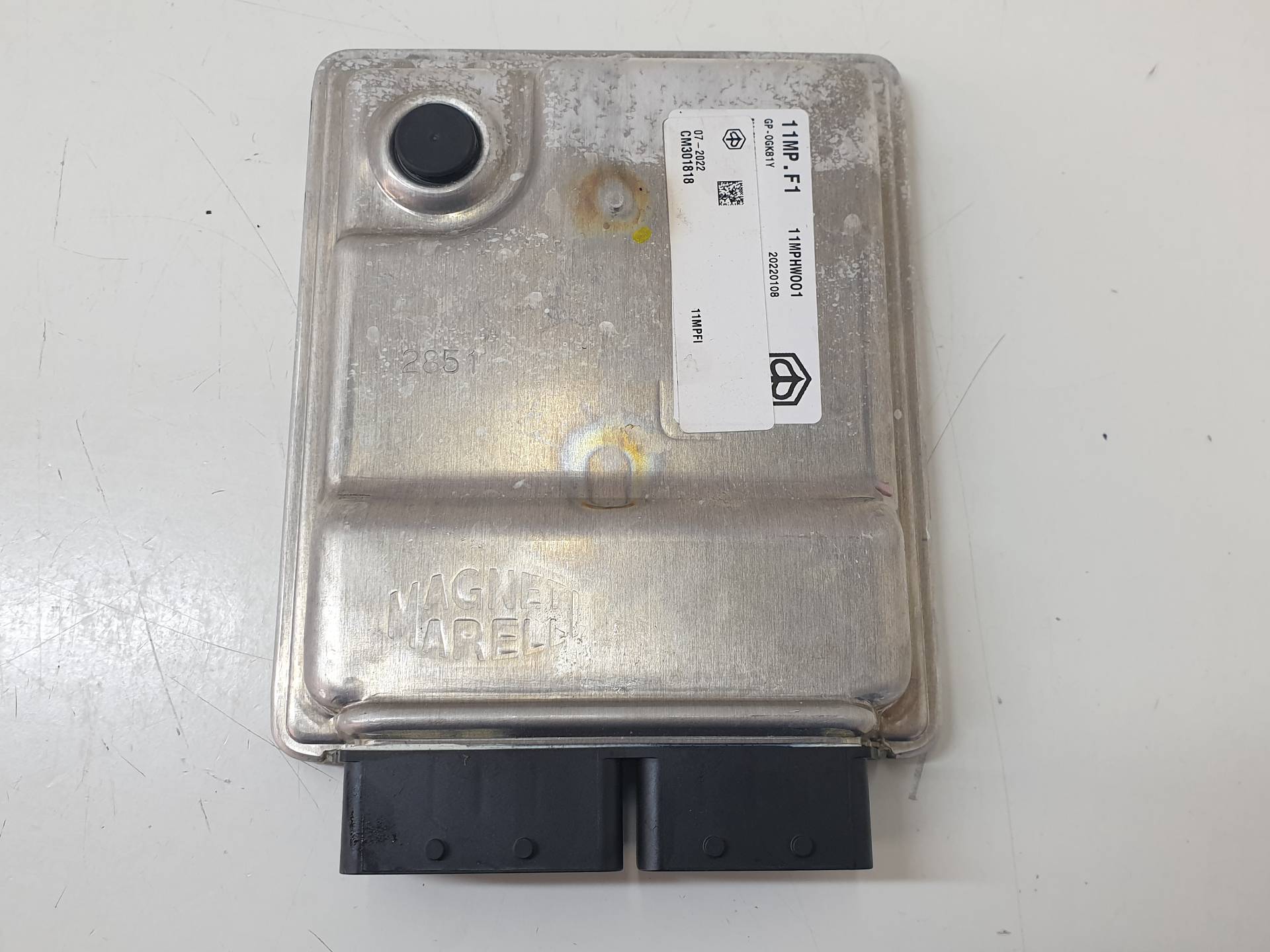 ECU ENGINE CONTROL APRILIA RS