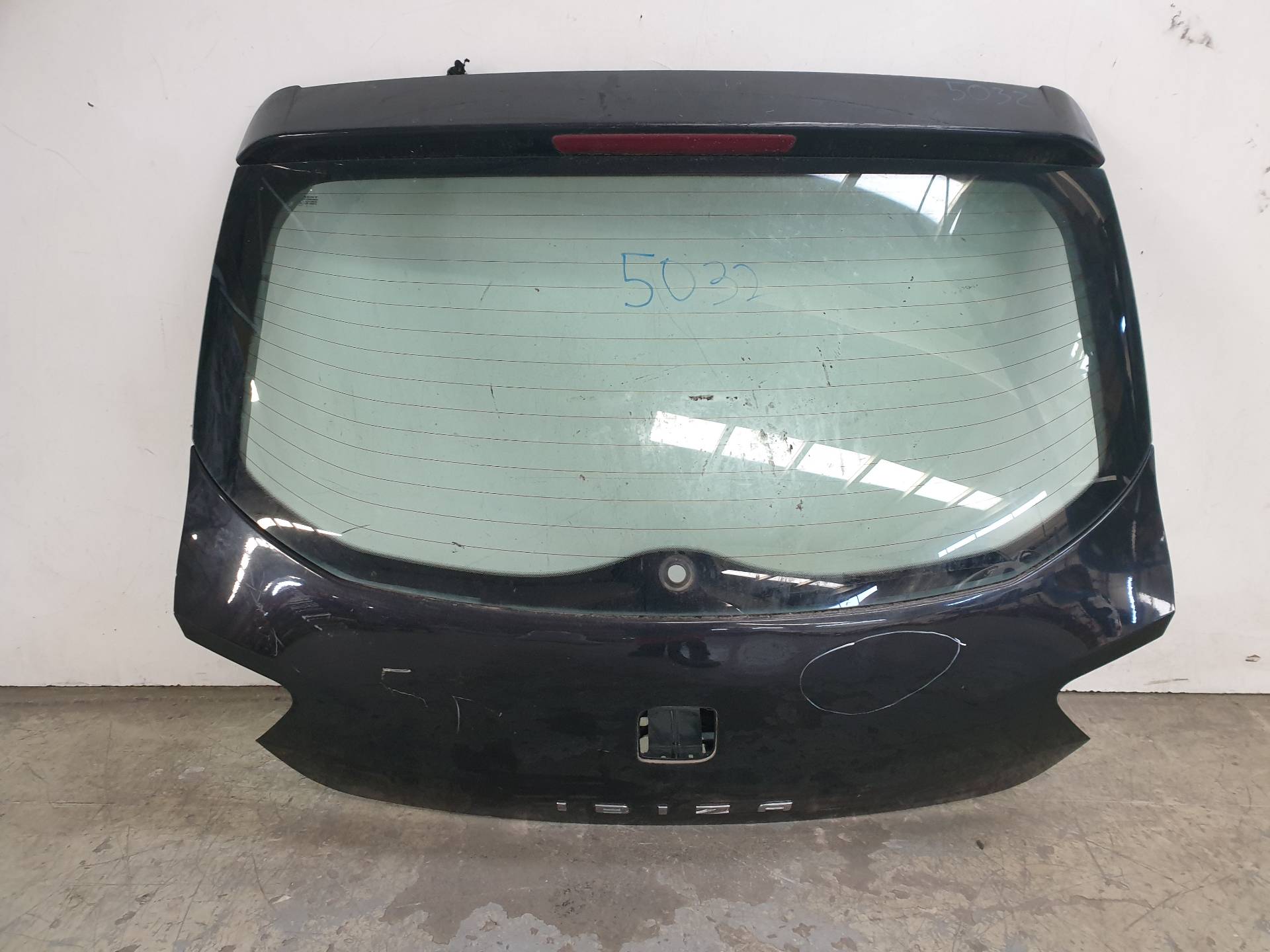HECKKLAPPE SEAT IBIZA IV 6J5, 6P1