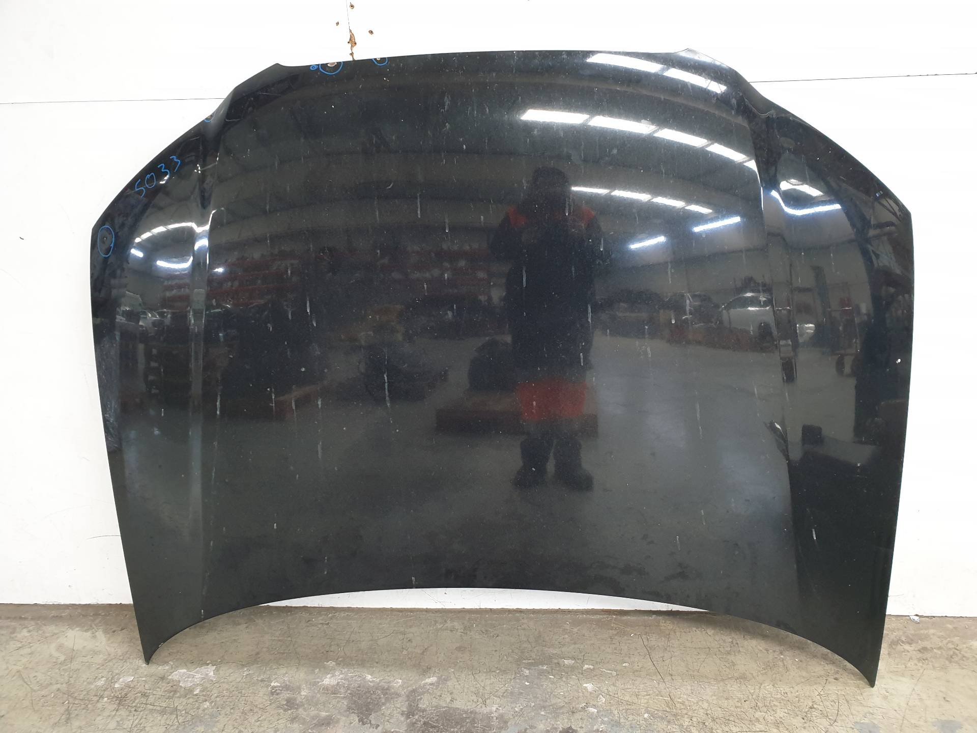 MOTORHAUBE AUDI A3 8P1